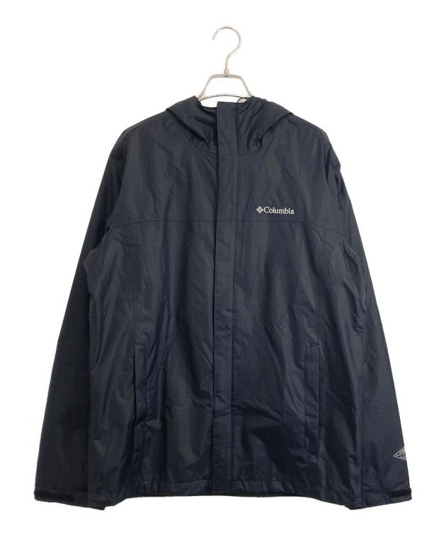 中古・古着通販】Columbia (コロンビア) Columbia(コロンビア) Watertight2 ウィンドブレーカー ブラック サイズ:M  未使用品｜ブランド・古着通販 トレファク公式【TREFAC FASHION】スマホサイト