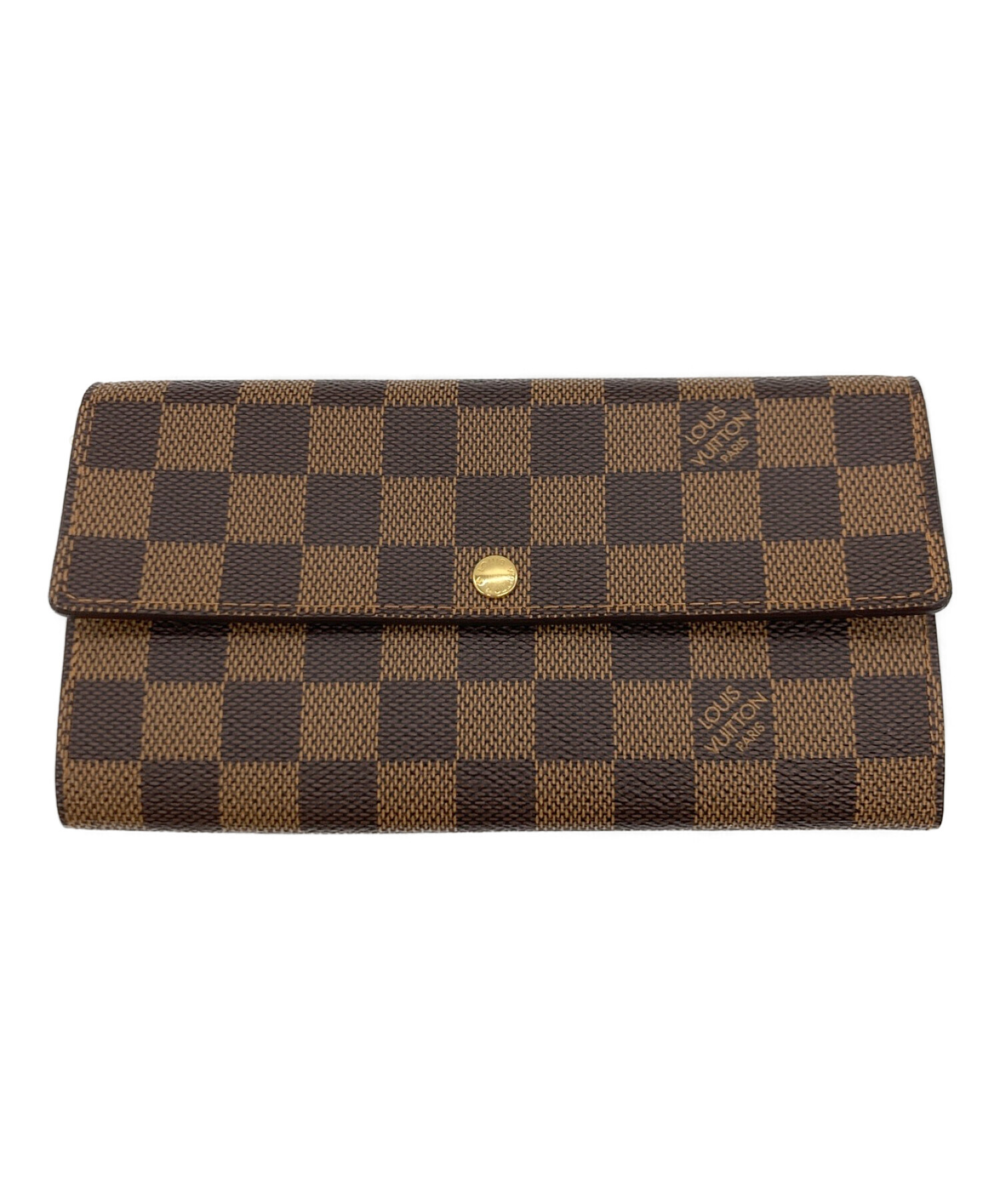 中古・古着通販】LOUIS VUITTON (ルイ ヴィトン) ポルトフォイユ・サラ