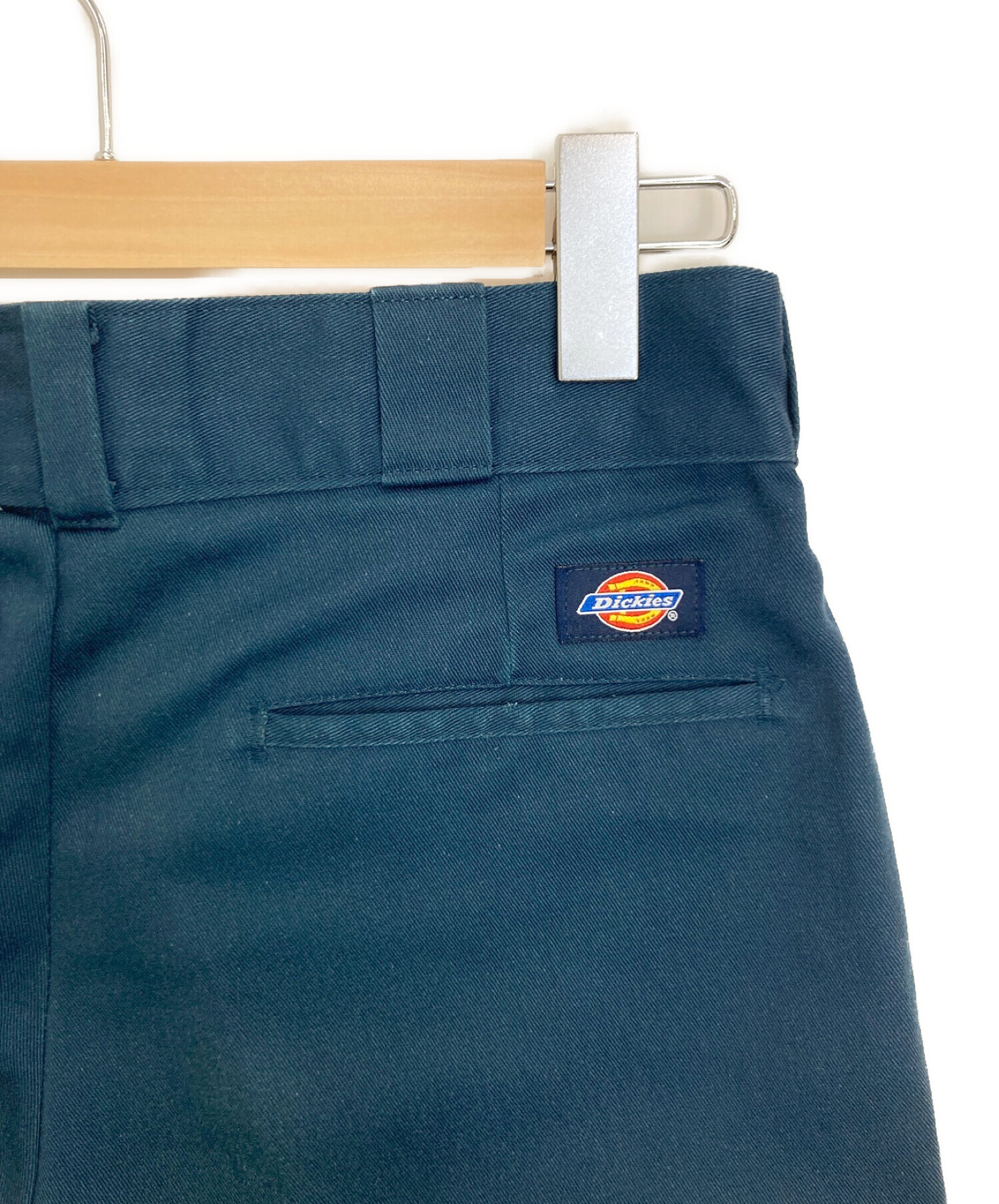 中古・古着通販】Dickies (ディッキーズ) 90s ワークパンツ ブルー 