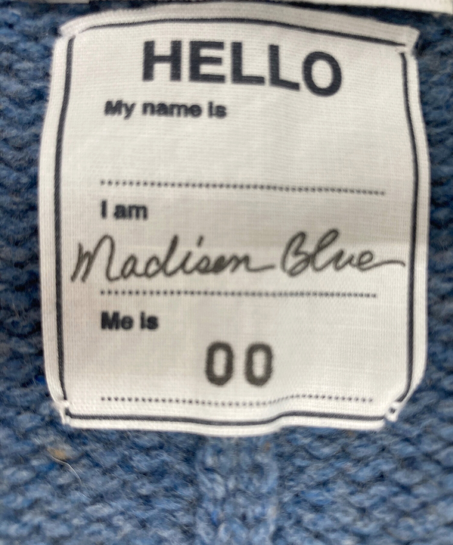 中古・古着通販】MADISON BLUE (マディソンブルー) MADISON BLUE