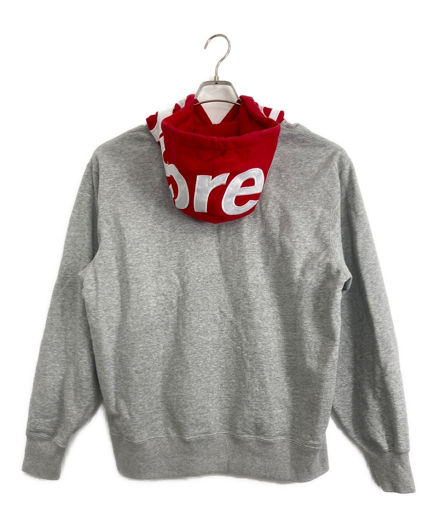 中古・古着通販】SUPREME (シュプリーム) Contrast Hooded Sweatshirt ...