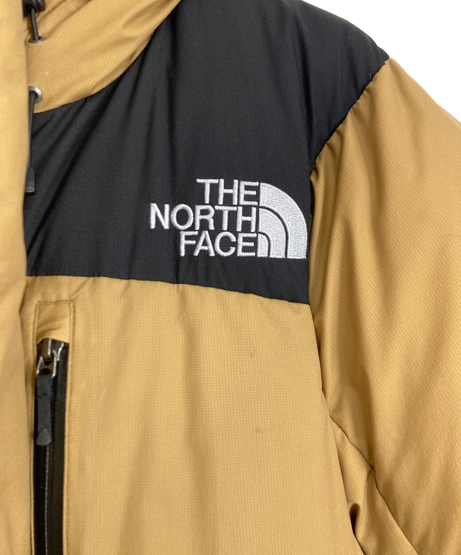 中古・古着通販】THE NORTH FACE (ザ ノース フェイス) THE NORTH FACE(ザ ノース フェイス) バルトロライトジャケット  ユーティリティブラウン サイズ:L｜ブランド・古着通販 トレファク公式【TREFAC FASHION】スマホサイト