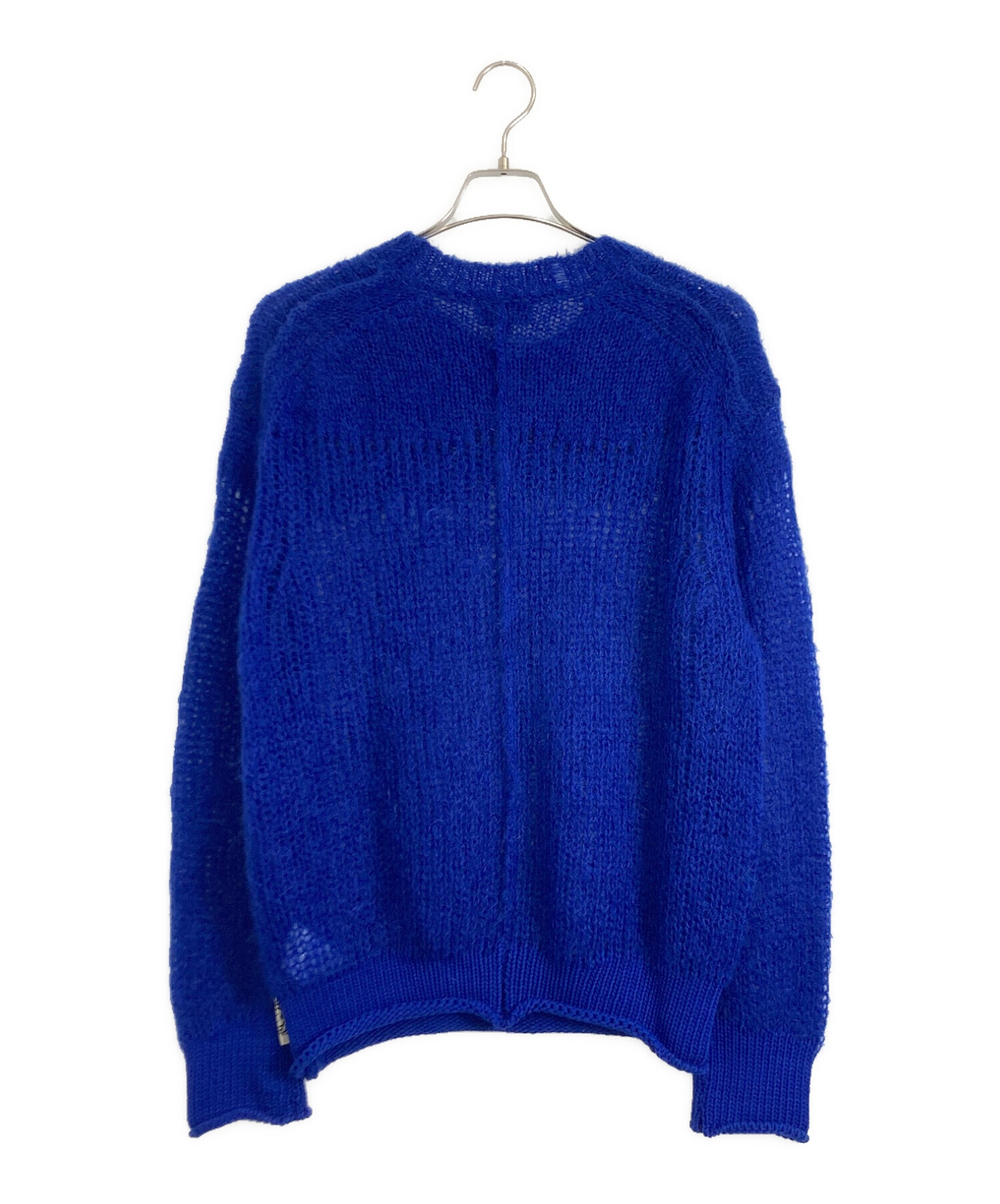 kenzo セーター　未使用　綺麗な青レディース