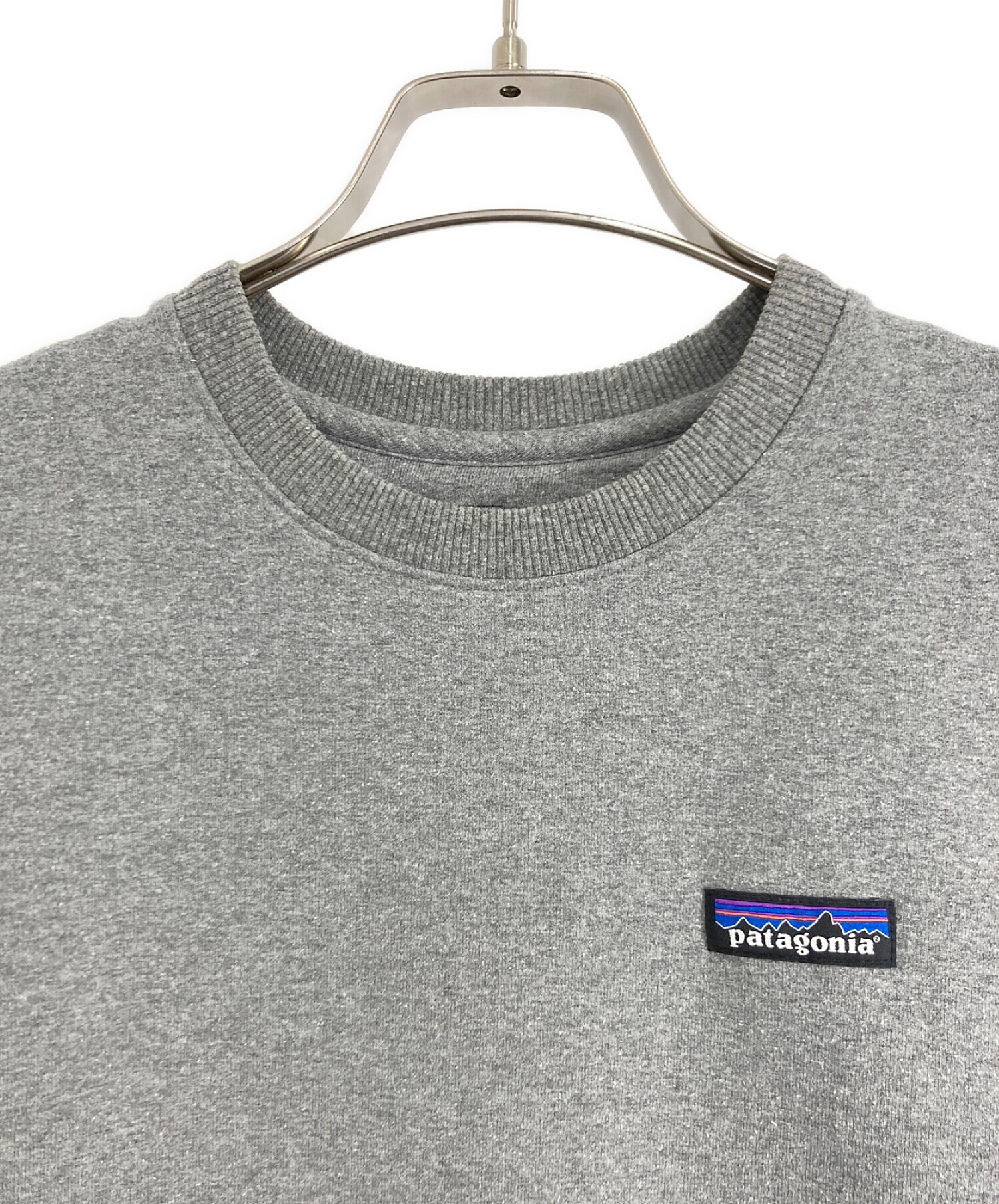 中古・古着通販】Patagonia (パタゴニア) Patagonia P-6ラベル・アップ