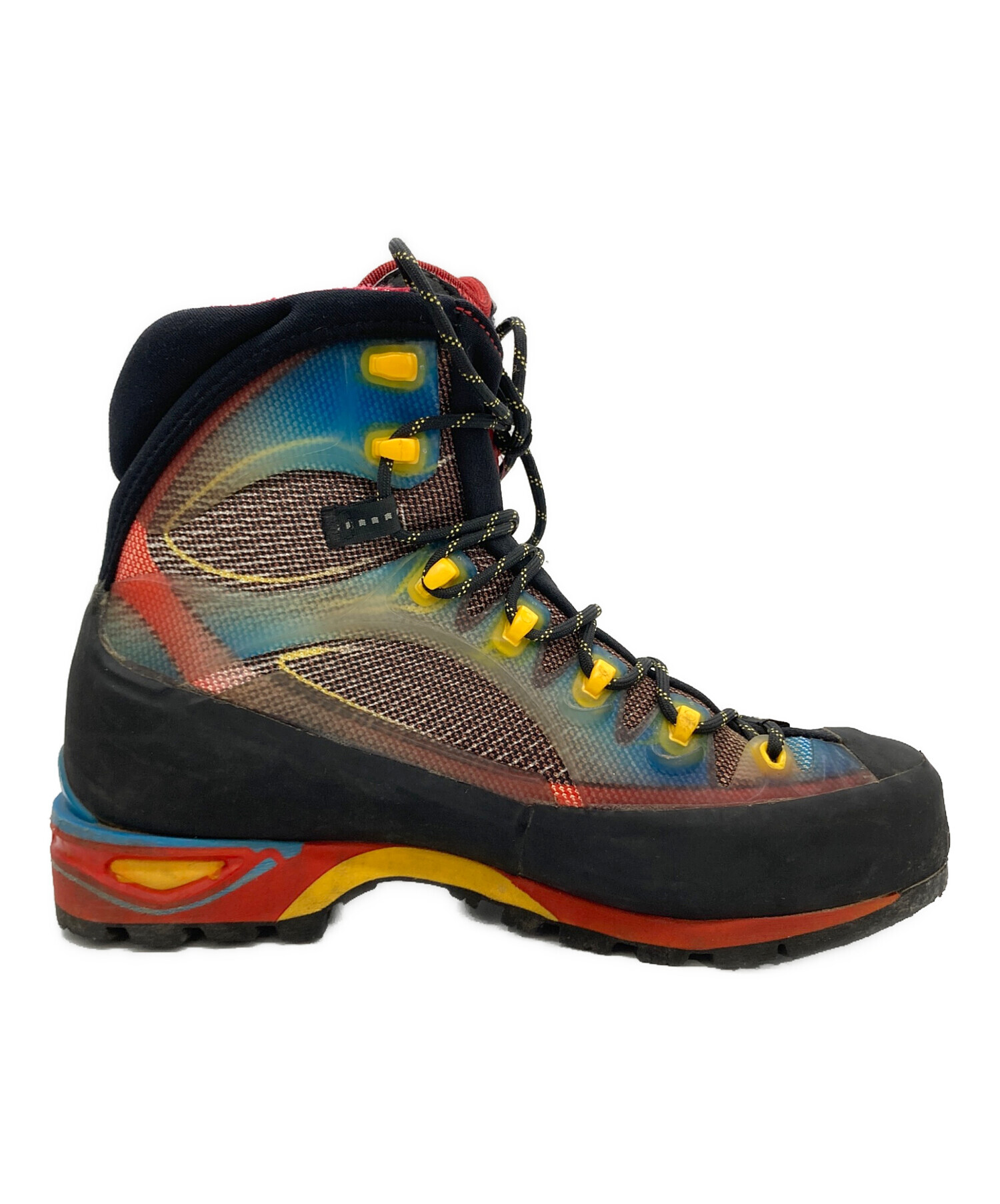 中古・古着通販】LA SPORTIVA (スポルティバ) LA SPORTIVA（スポルティバ）トレッキングブーツ マルチカラー  サイズ:39｜ブランド・古着通販 トレファク公式【TREFAC FASHION】スマホサイト