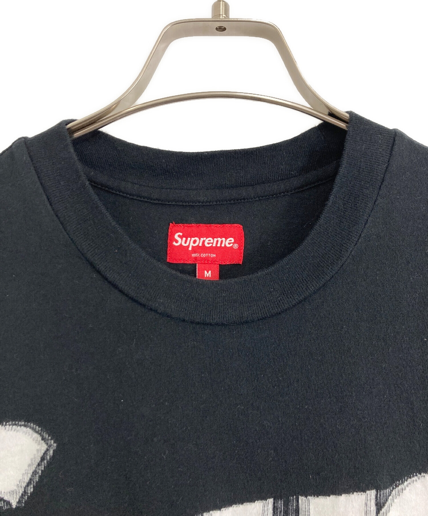 中古・古着通販】SUPREME (シュプリーム) SUPREME Tシャツ ブラック