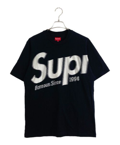 中古・古着通販】SUPREME (シュプリーム) SUPREME Tシャツ ブラック ...
