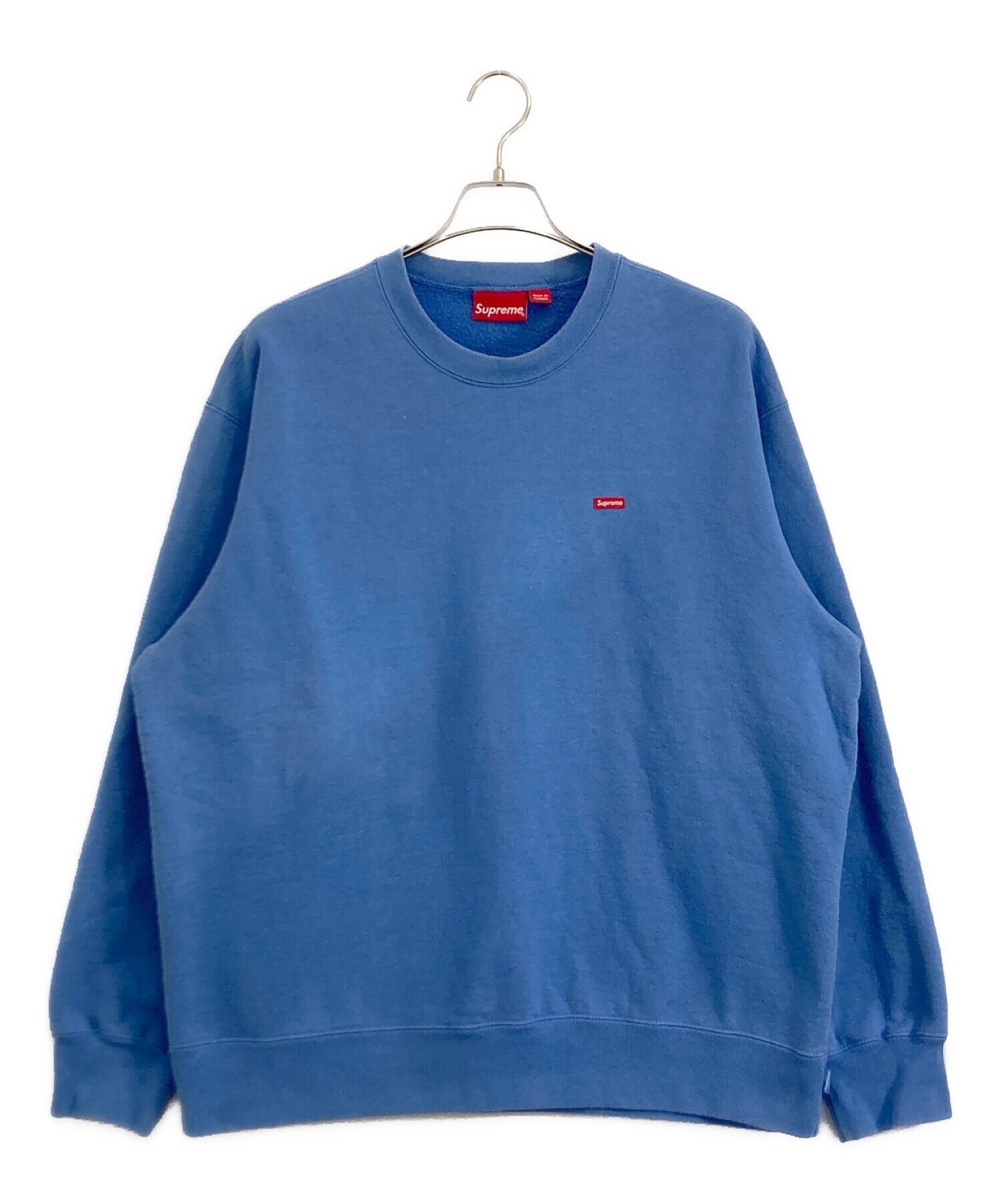 中古・古着通販】SUPREME (シュプリーム) Supreme Small Box Crew Neck 