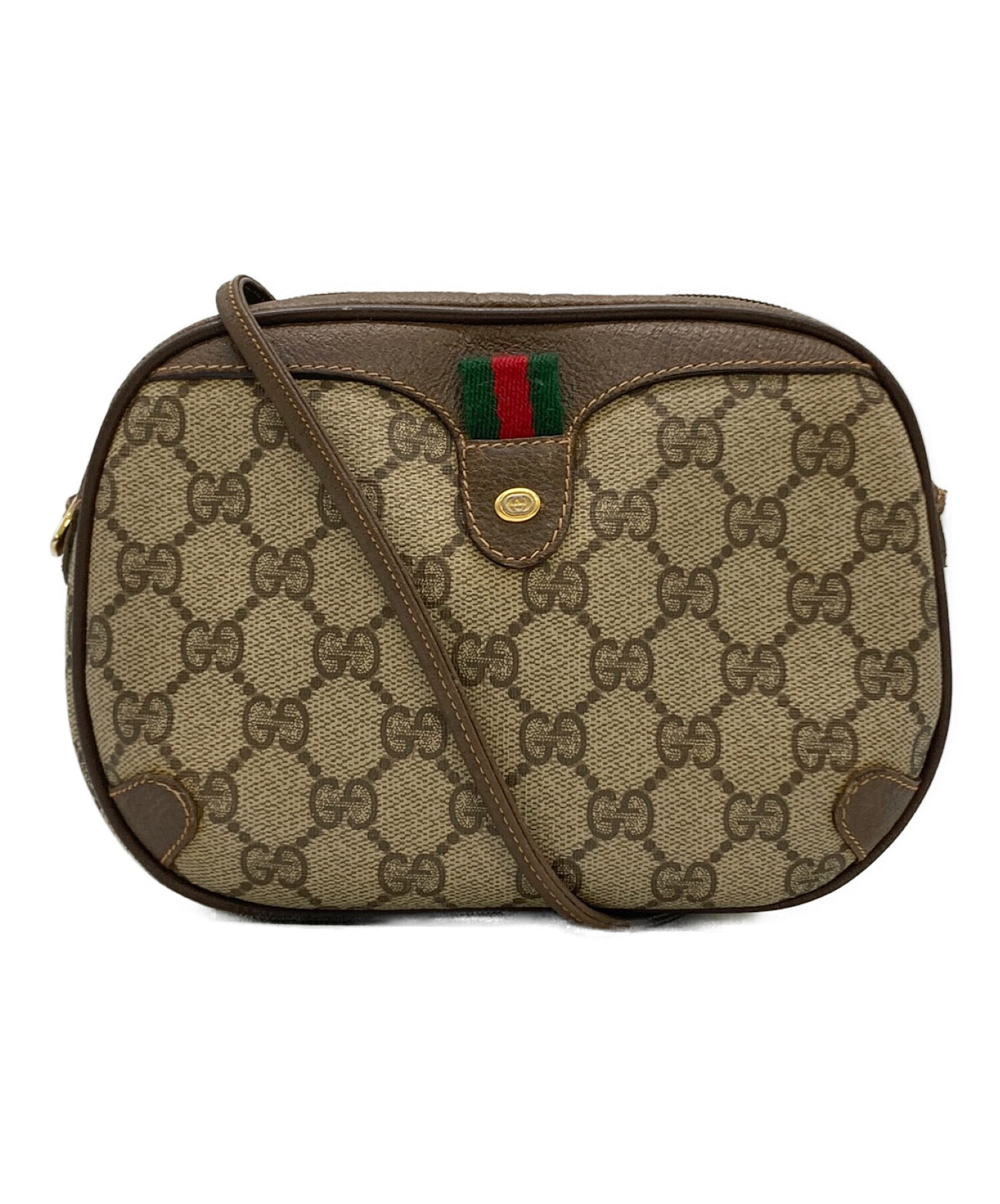 中古・古着通販】GUCCI (グッチ) GUCCI オールドグッチ ショルダー