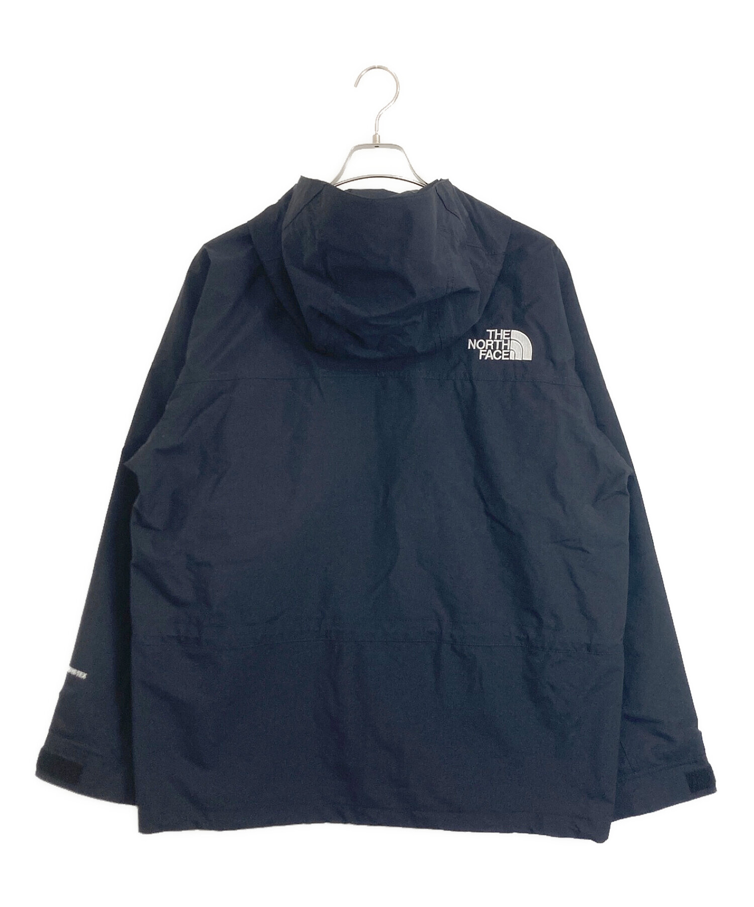 中古・古着通販】THE NORTH FACE (ザ ノース フェイス) THE NORTH FACE マウンテンライトジャケット ブラック サイズ:L  未使用品｜ブランド・古着通販 トレファク公式【TREFAC FASHION】スマホサイト