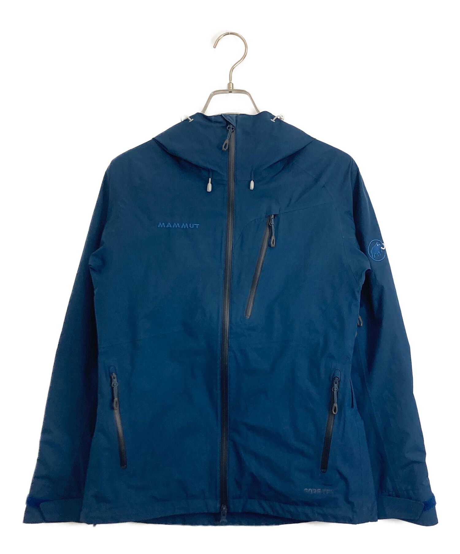 中古・古着通販】MAMMUT (マムート) GORE-TEX ALL WEATHER Jacket 