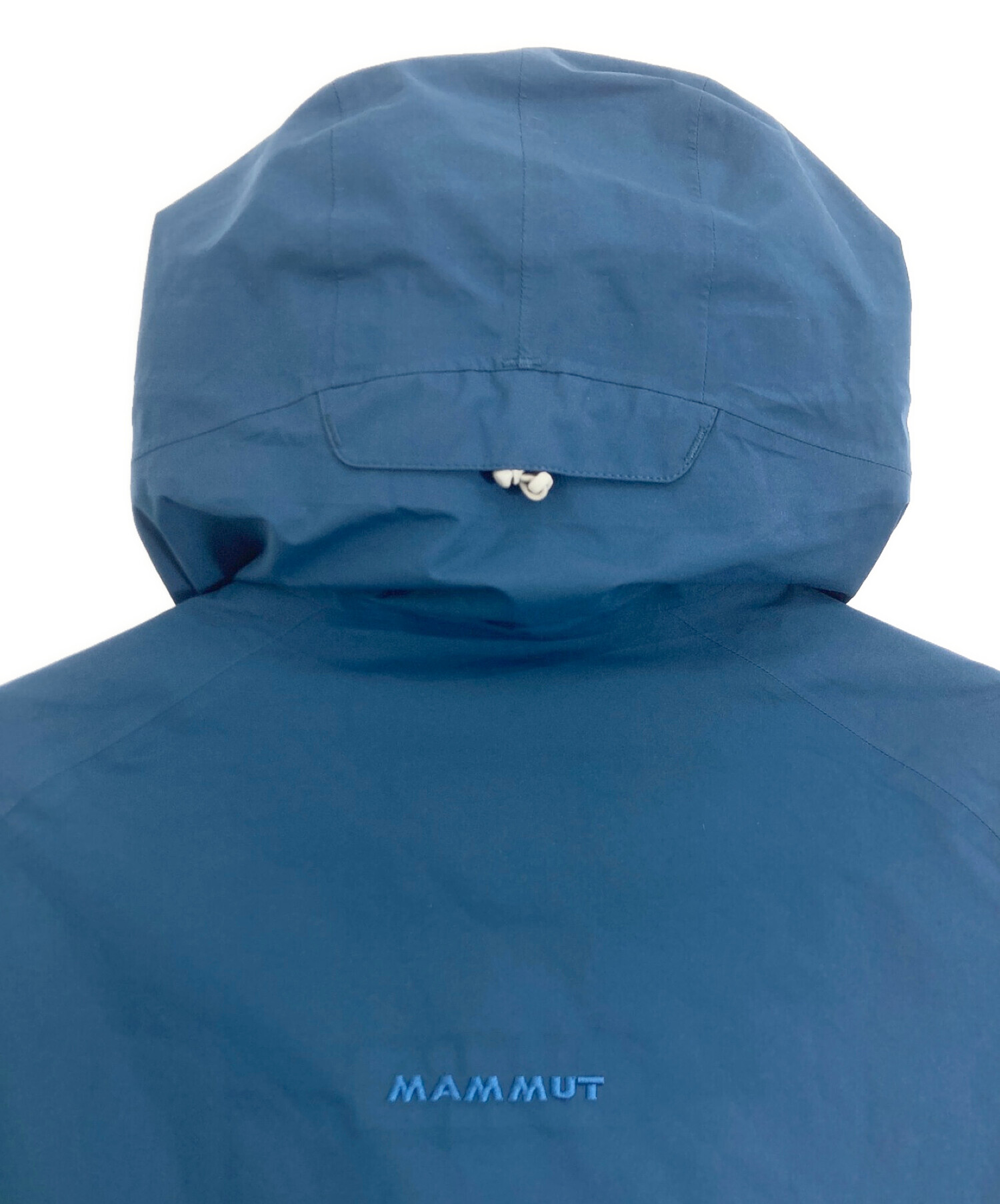 MAMMUT (マムート) GORE-TEX ALL WEATHER Jacket ネイビー サイズ:S