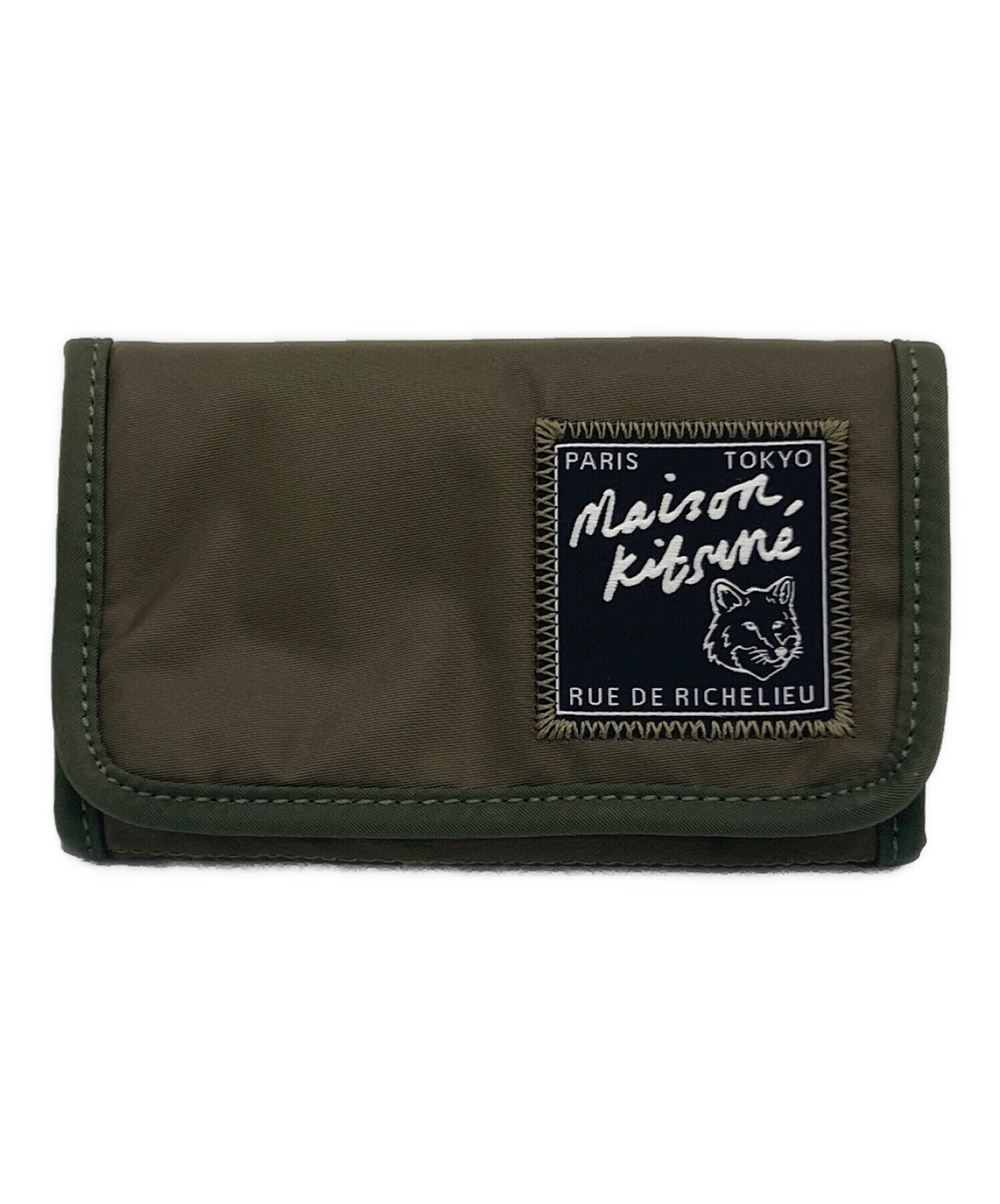 中古・古着通販】maison kitsune (メゾンキツネ) MAISON KITSUNE ...