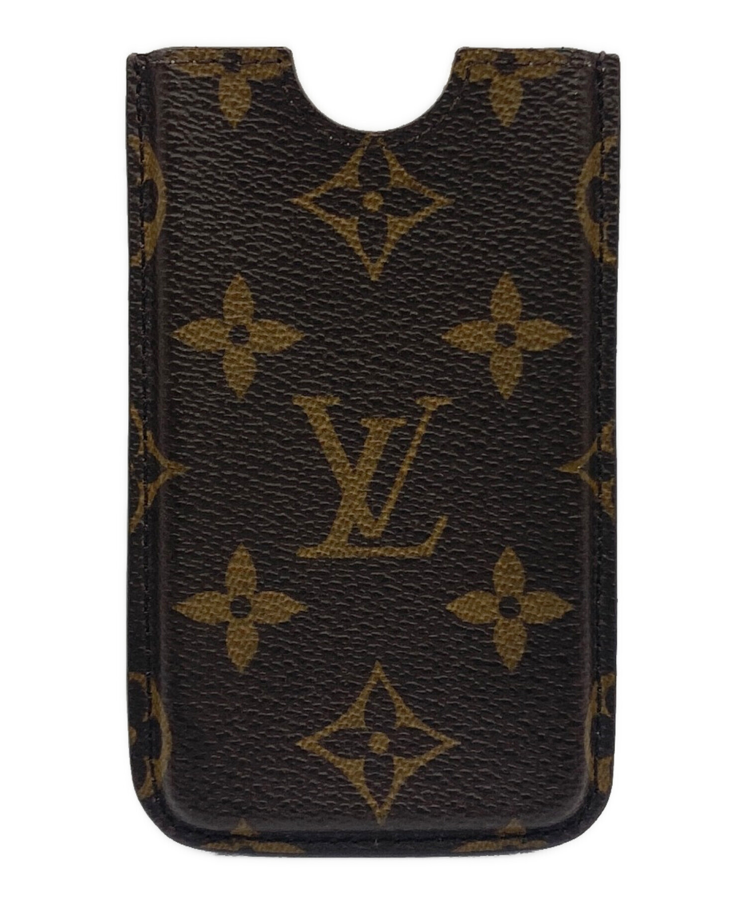 中古・古着通販】LOUIS VUITTON (ルイ ヴィトン) モノグラム iPhoneスマホケース｜ブランド・古着通販 トレファク公式【TREFAC  FASHION】スマホサイト