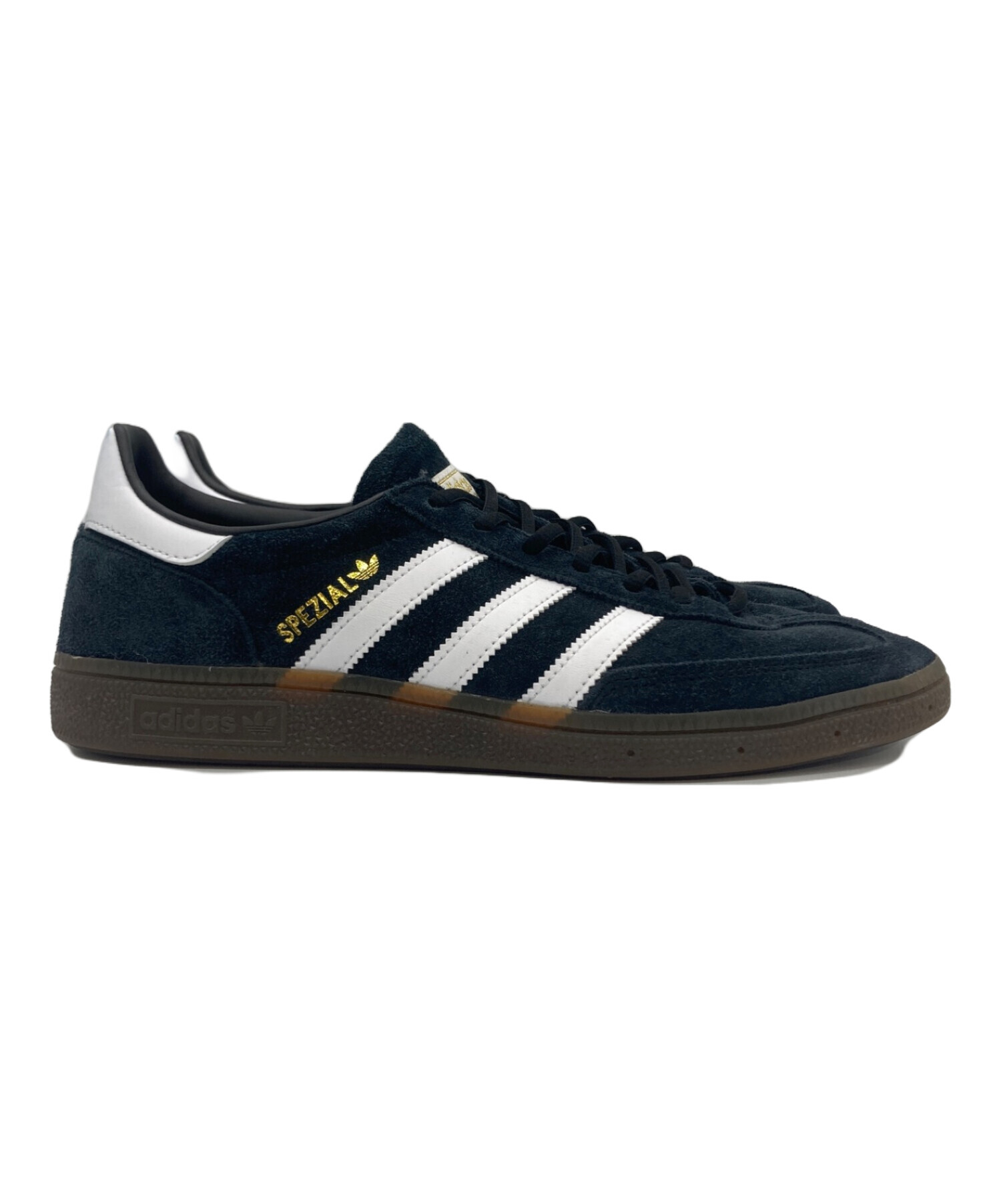 中古・古着通販】adidas (アディダス) HANDBALL SPEZIAL/ハンドボール スペツィアル スニーカー ブラック サイズ:UK  10｜ブランド・古着通販 トレファク公式【TREFAC FASHION】スマホサイト