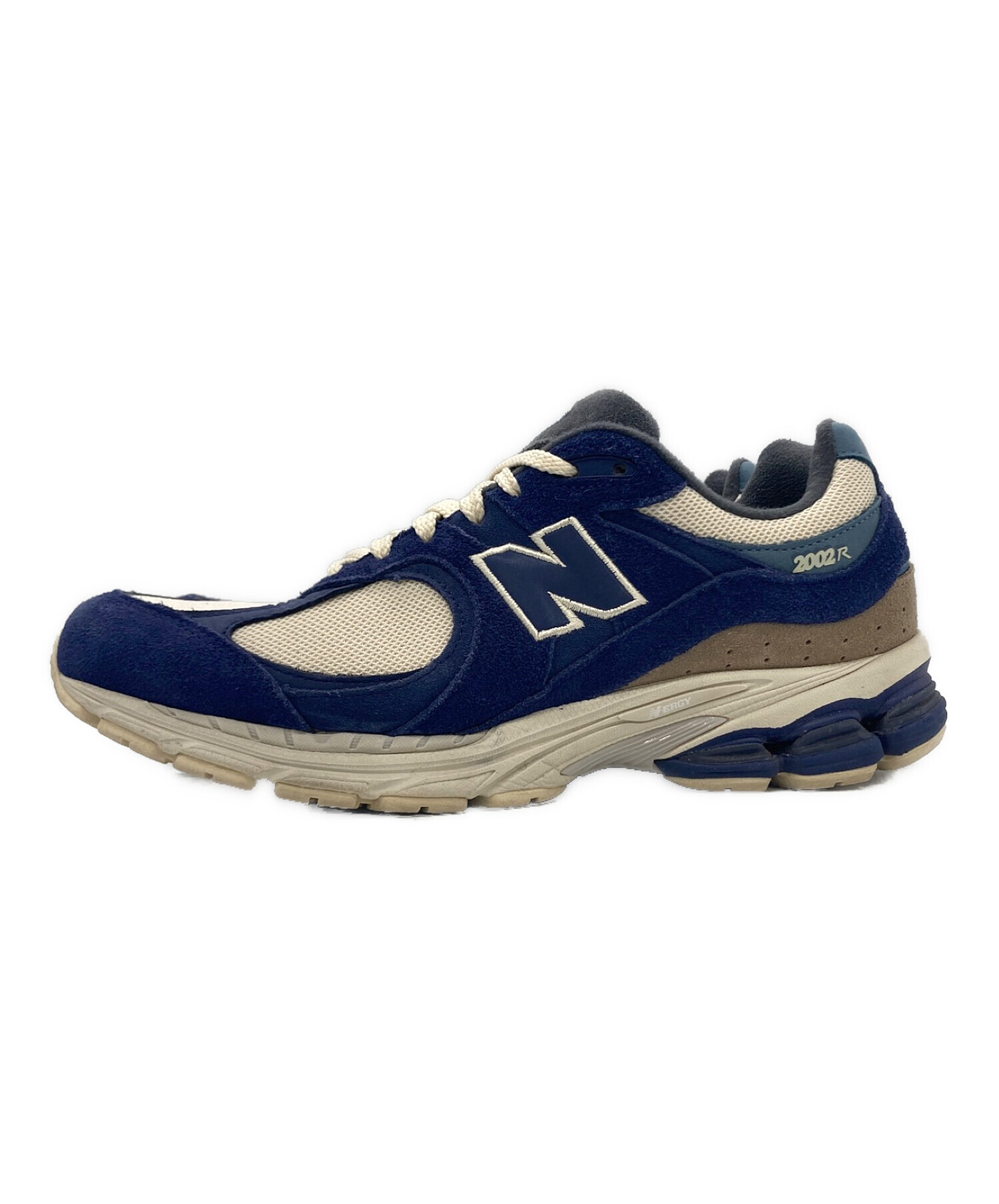 中古・古着通販】NEW BALANCE (ニューバランス) NEW BALANCE/ニューバランス M2002RG ローカットスニーカー  スカイブルー×ホワイト×ブルー サイズ:US 10.5｜ブランド・古着通販 トレファク公式【TREFAC FASHION】スマホサイト