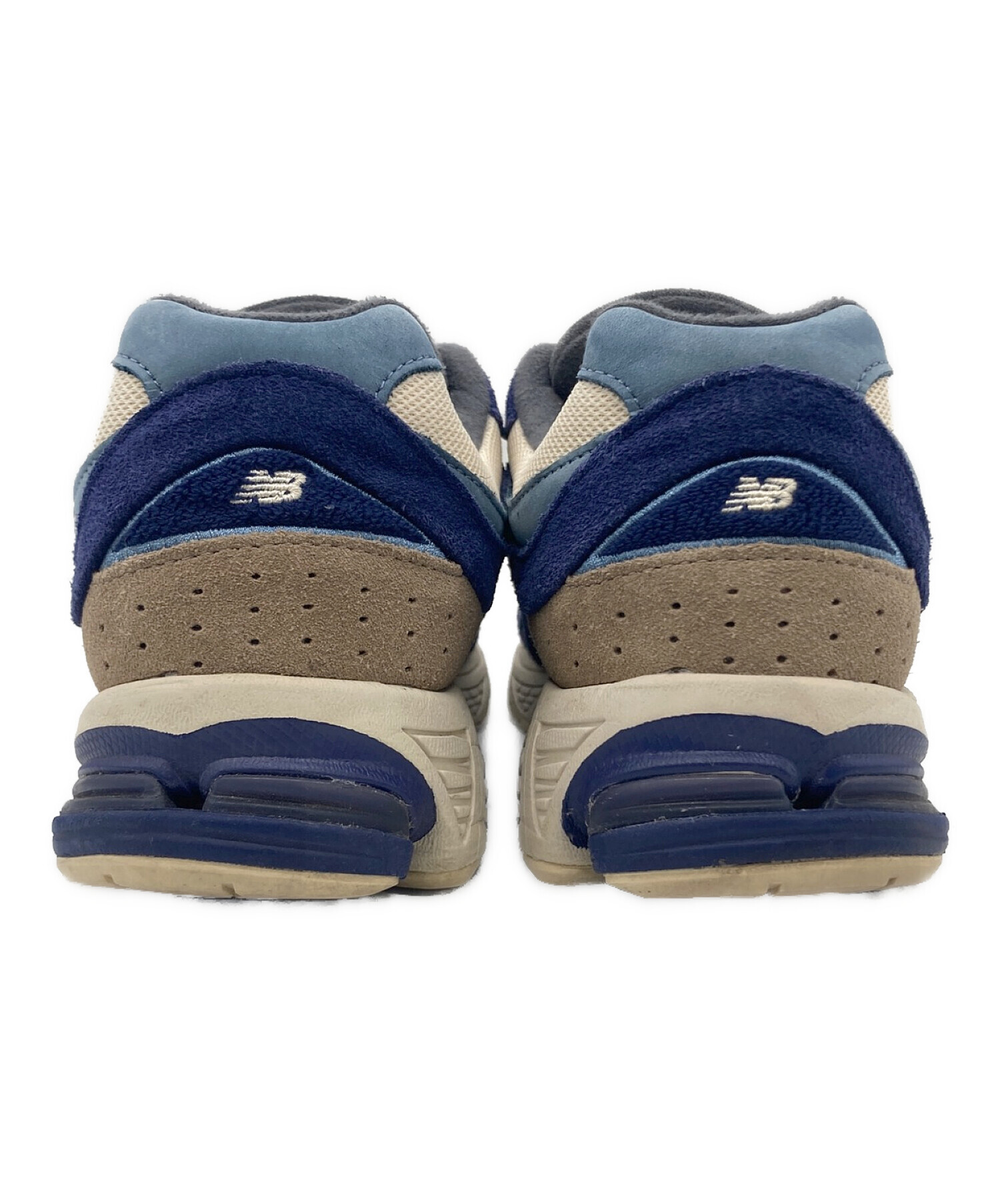 中古・古着通販】NEW BALANCE (ニューバランス) NEW BALANCE/ニューバランス M2002RG ローカットスニーカー  スカイブルー×ホワイト×ブルー サイズ:US 10.5｜ブランド・古着通販 トレファク公式【TREFAC FASHION】スマホサイト