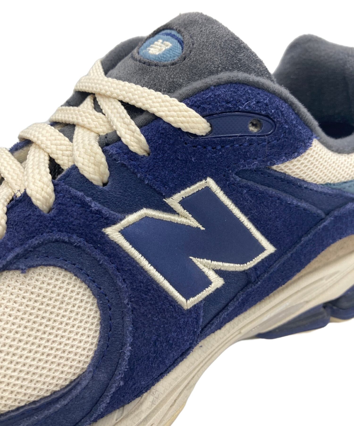 中古・古着通販】NEW BALANCE (ニューバランス) NEW BALANCE/ニューバランス M2002RG ローカットスニーカー  スカイブルー×ホワイト×ブルー サイズ:US 10.5｜ブランド・古着通販 トレファク公式【TREFAC FASHION】スマホサイト