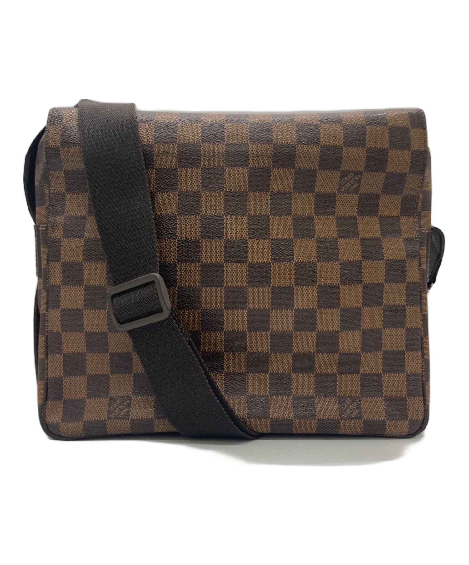 中古・古着通販】LOUIS VUITTON (ルイ ヴィトン) LOUIS VUITTON/ルイヴィトン ダミエ ナヴィグリオ  ブラウン｜ブランド・古着通販 トレファク公式【TREFAC FASHION】スマホサイト