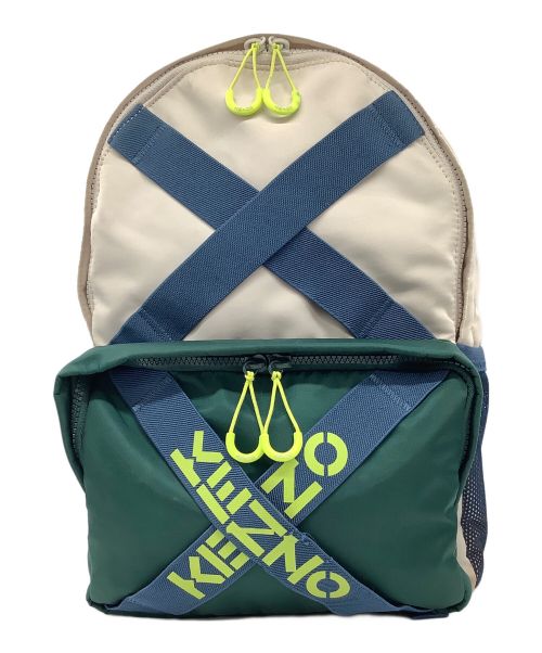 中古・古着通販】KENZO (ケンゾー) KENZO（ケンゾー）バックパック｜ブランド・古着通販 トレファク公式【TREFAC  FASHION】スマホサイト