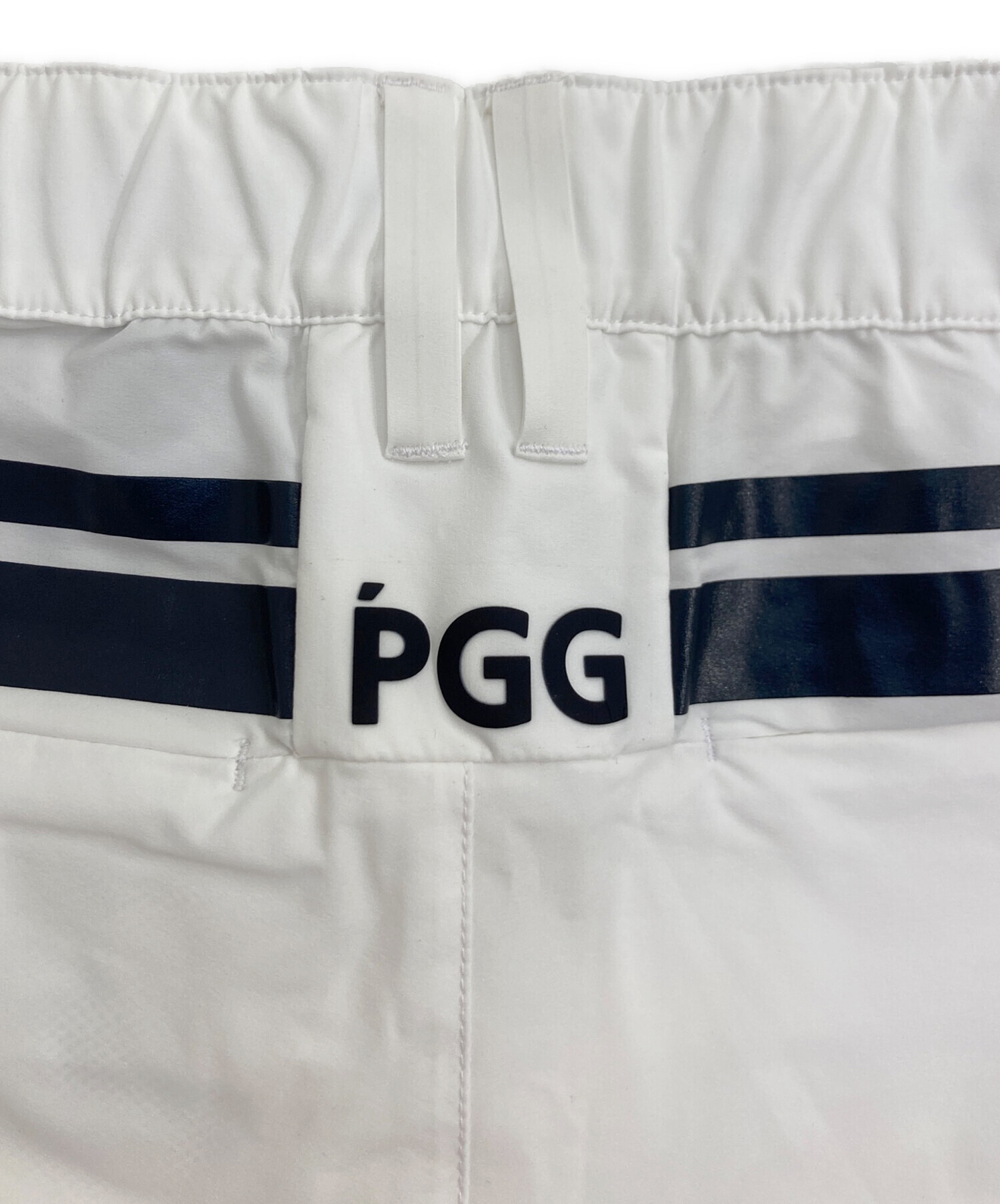 中古・古着通販】PGG (ピージージー) PGG 4WAY高密度ドライポプリン ストレッチパンツ ホワイト サイズ:1 未使用品｜ブランド・古着通販  トレファク公式【TREFAC FASHION】スマホサイト