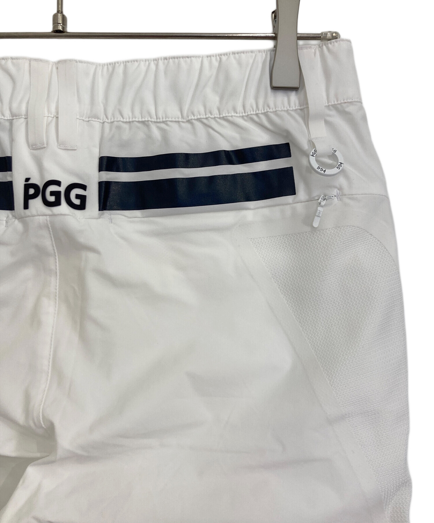 中古・古着通販】PGG (ピージージー) PGG 4WAY高密度ドライポプリン ストレッチパンツ ホワイト サイズ:1 未使用品｜ブランド・古着通販  トレファク公式【TREFAC FASHION】スマホサイト