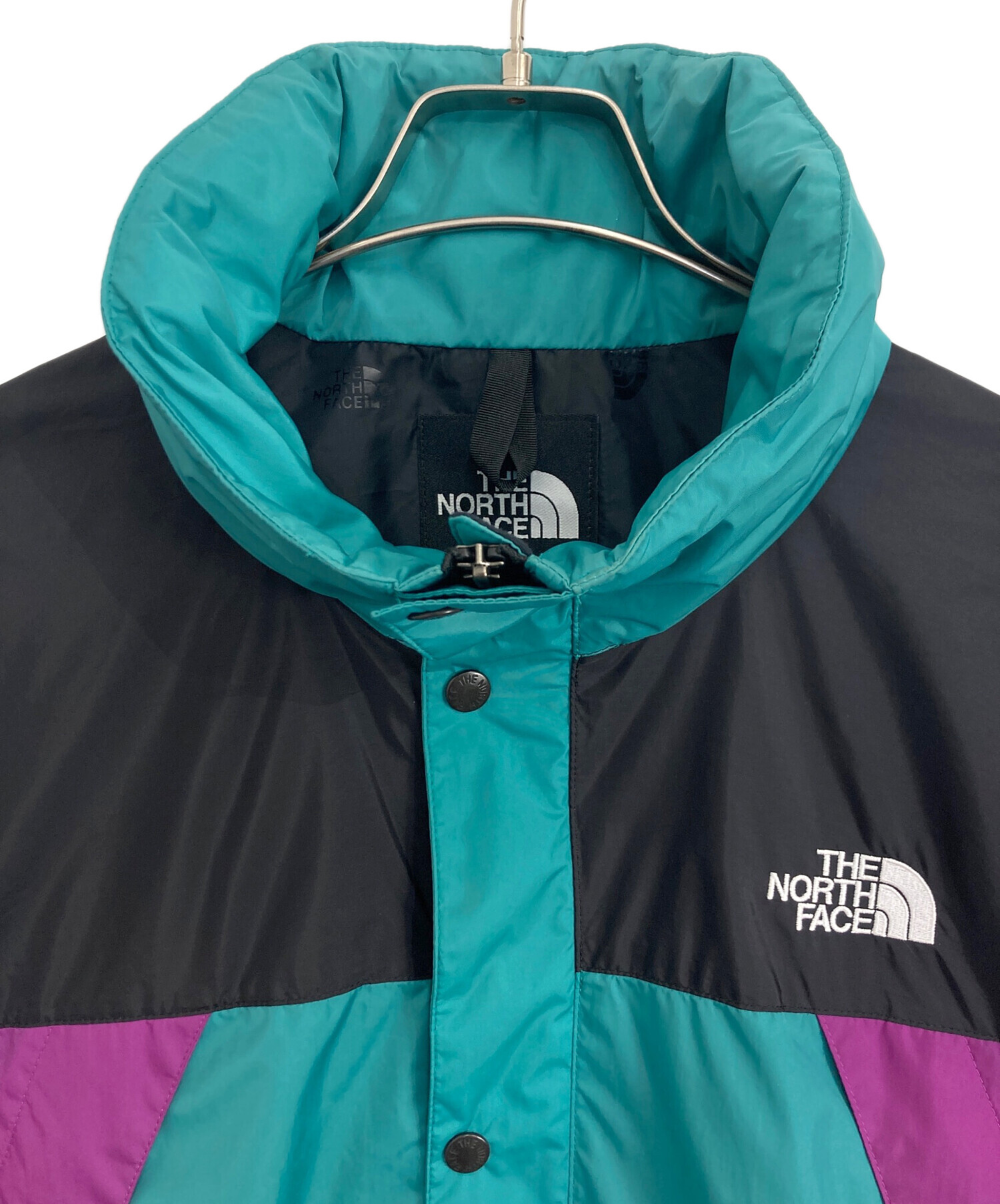 中古・古着通販】THE NORTH FACE (ザ ノース フェイス) XXX Triclimate JKT/トリプルエックス トリクライメイト  ジャケット グリーン サイズ:L｜ブランド・古着通販 トレファク公式【TREFAC FASHION】スマホサイト