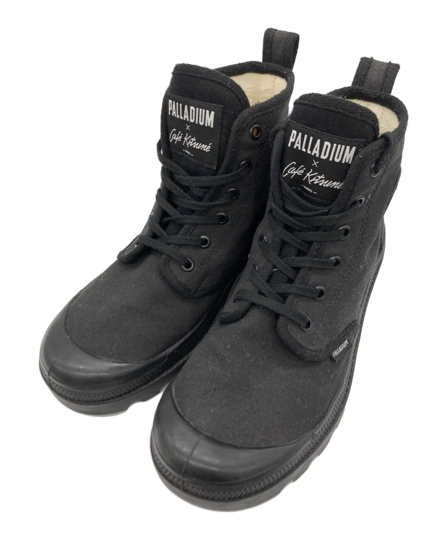 palladium スニーカー トップ サイズ表記