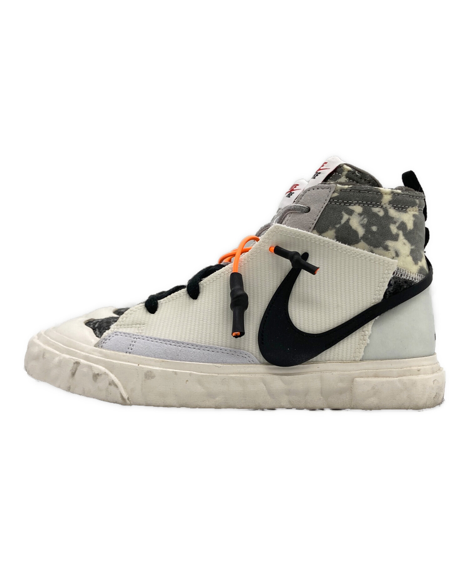 中古・古着通販】NIKE (ナイキ) READYMADE (レディメイド) BLAZER MID/READYMADE ホワイト サイズ:US  6｜ブランド・古着通販 トレファク公式【TREFAC FASHION】スマホサイト