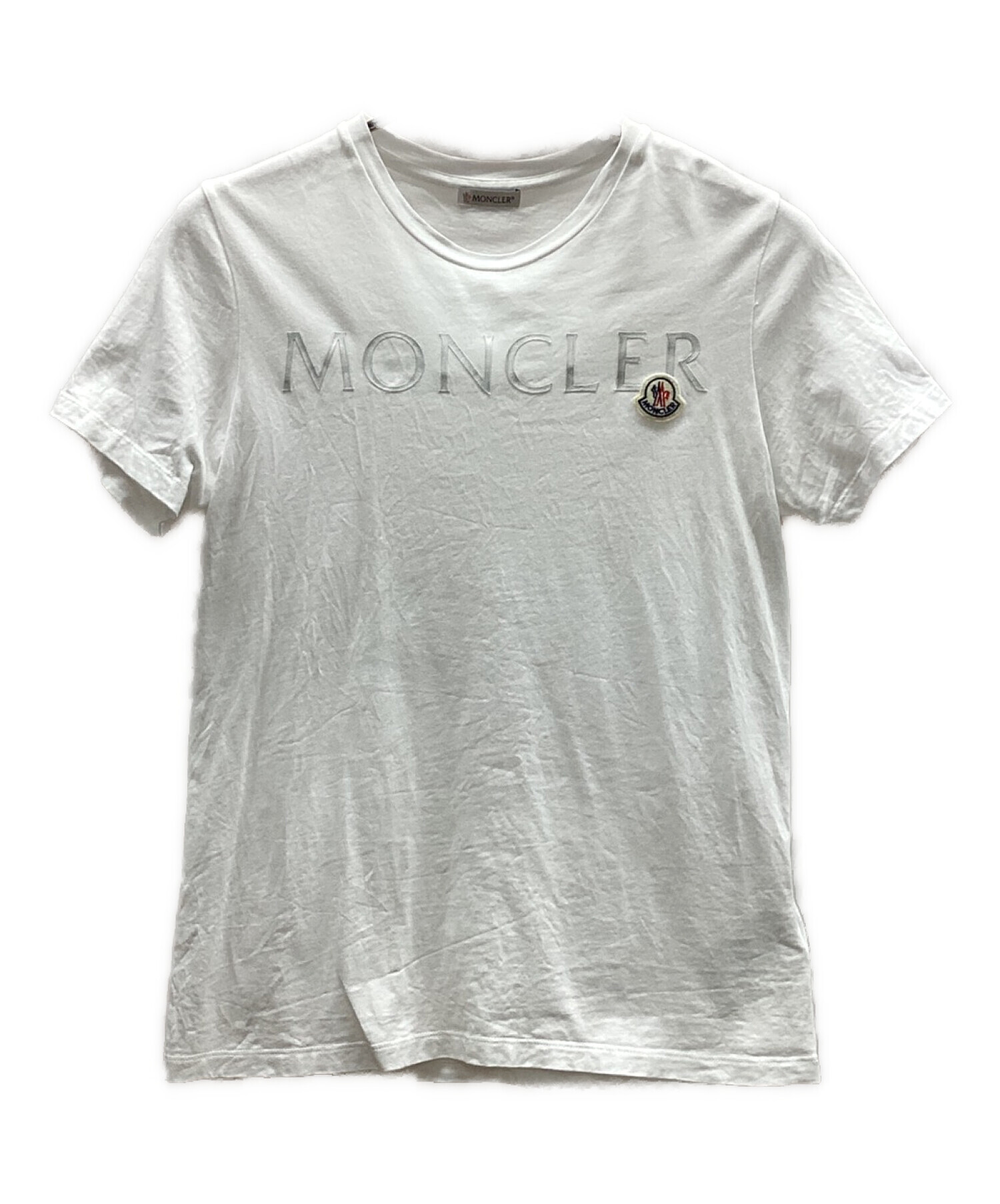 限定販売格安 新品モンクレール Tシャツ MONCLER T-SHIRT