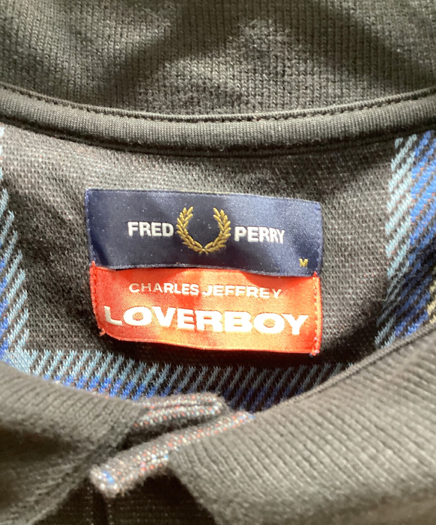 中古・古着通販】FRED PERRY (フレッドペリー) LOVERBOY (ラヴァー