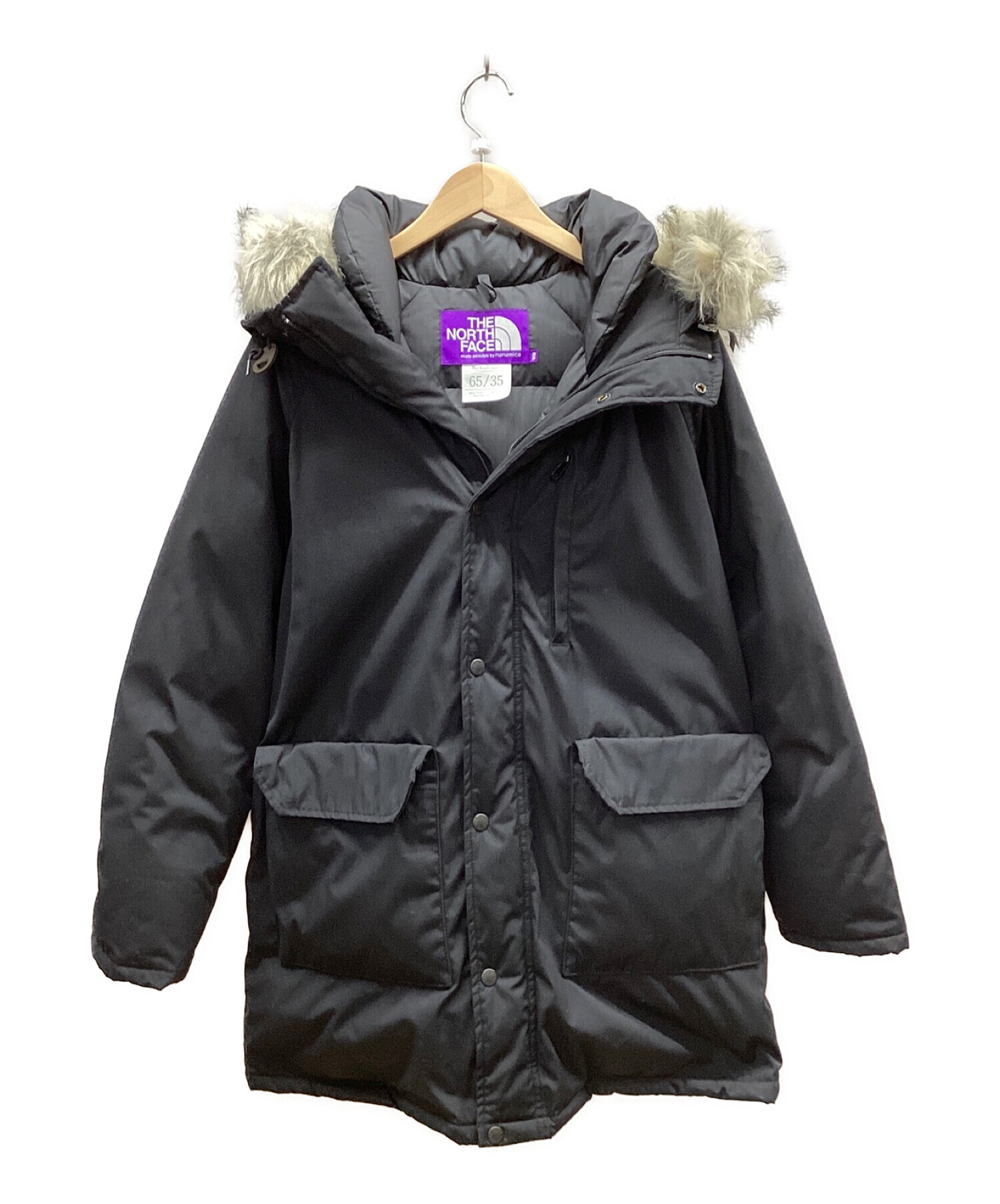 中古・古着通販】THE NORTHFACE PURPLELABEL (ザ・ノースフェイス