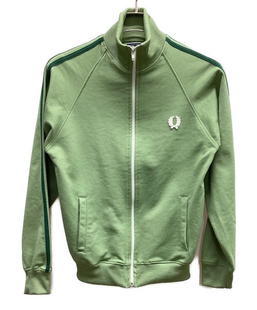 中古・古着通販】FRED PERRY (フレッドペリー) TWIN TAPE TRACK JACKET 