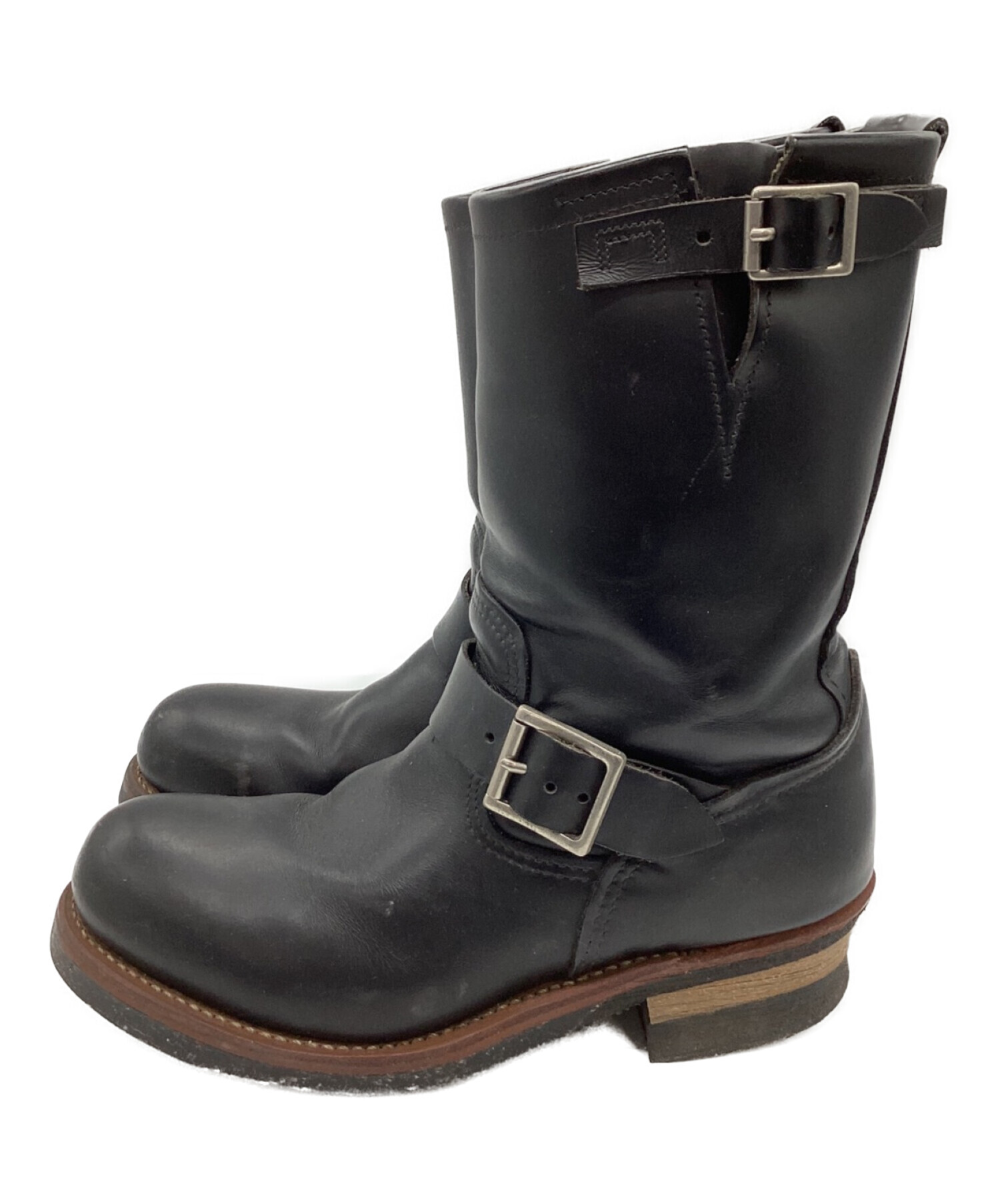 中古・古着通販】RED WING (レッドウィング) エンジニアブーツ