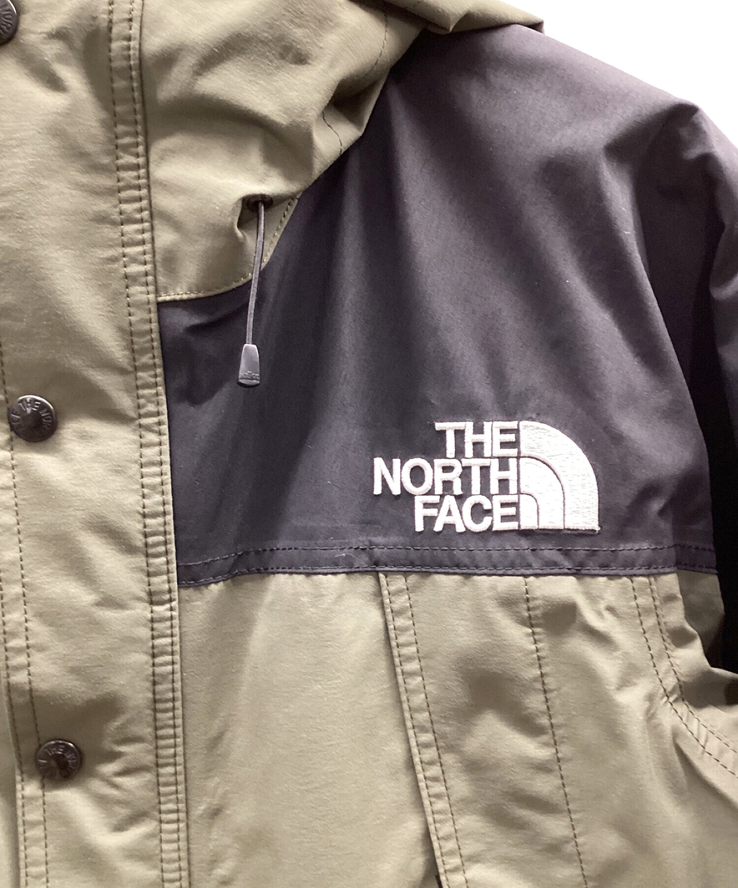 中古・古着通販】THE NORTH FACE (ザ ノース フェイス) マウンテン