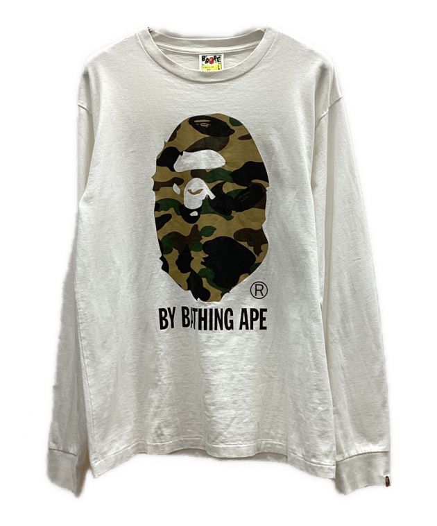 ape カットソー オファー