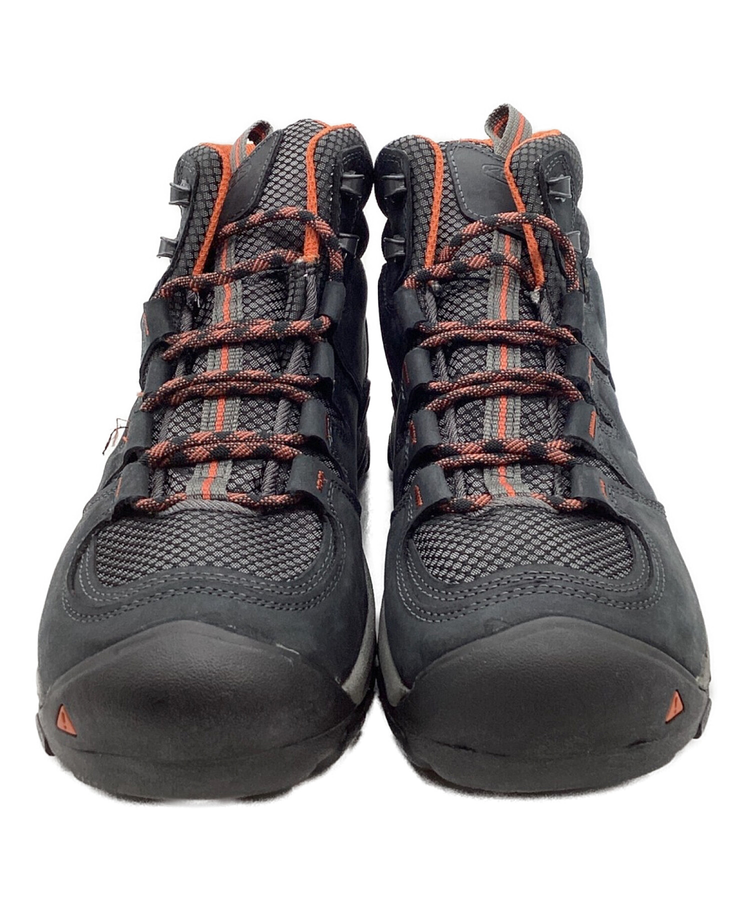 中古・古着通販】KEEN (キーン) GYPSUM 2 MID WP ブラウン サイズ:25.5｜ブランド・古着通販 トレファク公式【TREFAC  FASHION】スマホサイト