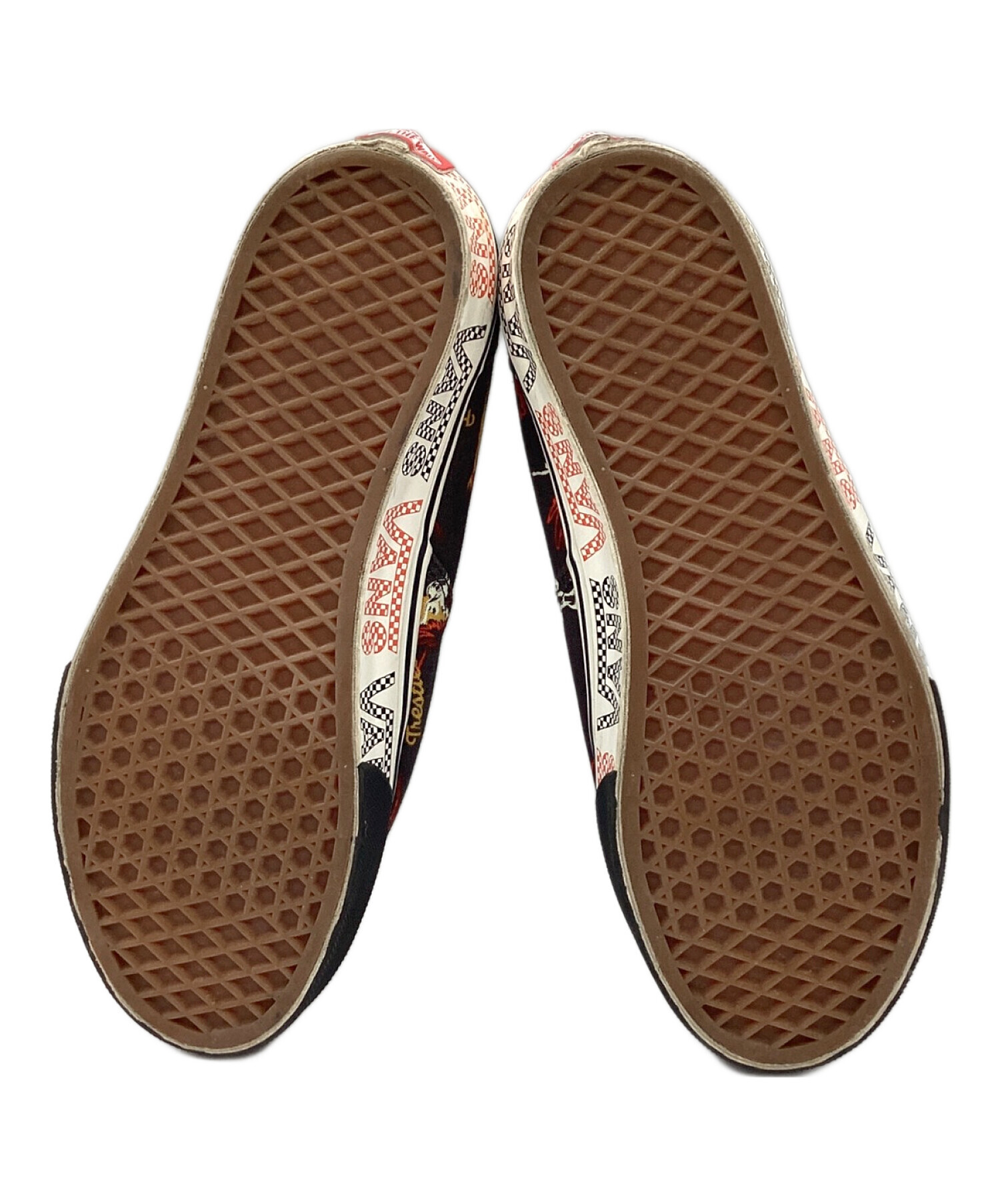 VANS (バンズ) STANDARD CALIFORNIA (スタンダードカリフォルニア) スニーカー ブラック サイズ:28