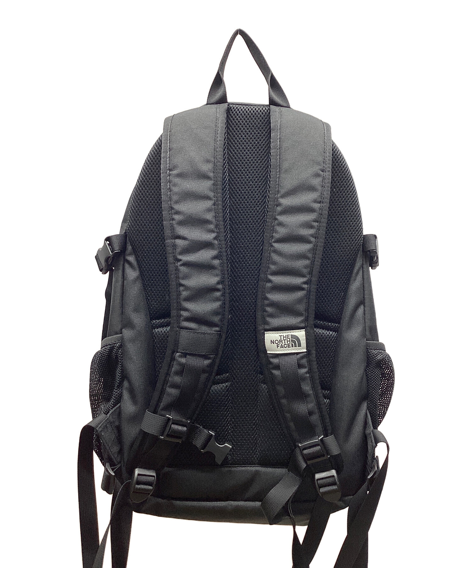 中古・古着通販】THE NORTH FACE (ザ ノース フェイス) リュック ブラック｜ブランド・古着通販 トレファク公式【TREFAC  FASHION】スマホサイト