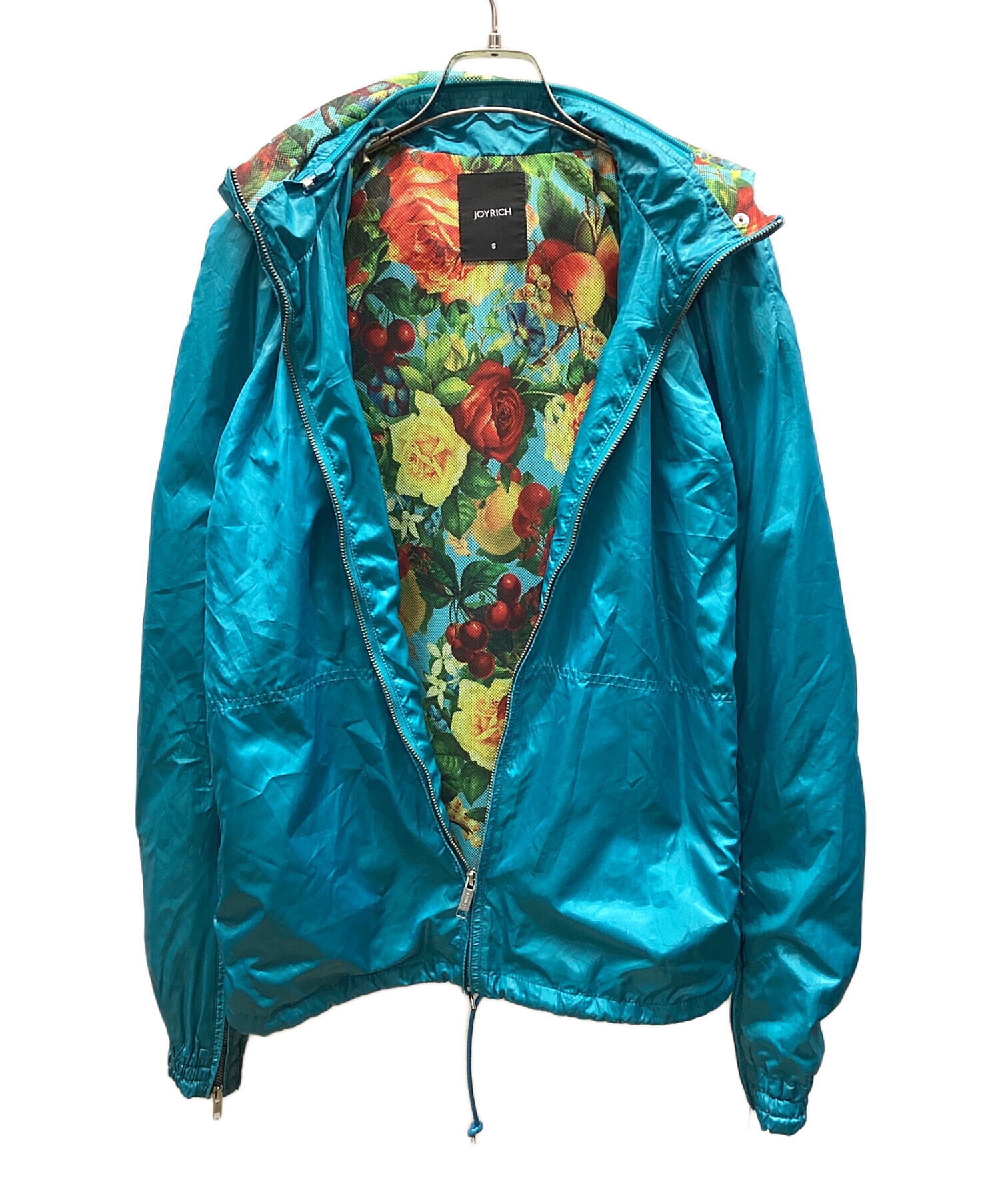 JOYRICH VFILES PuffyJacket 武尊 Taka着用 安っぽ