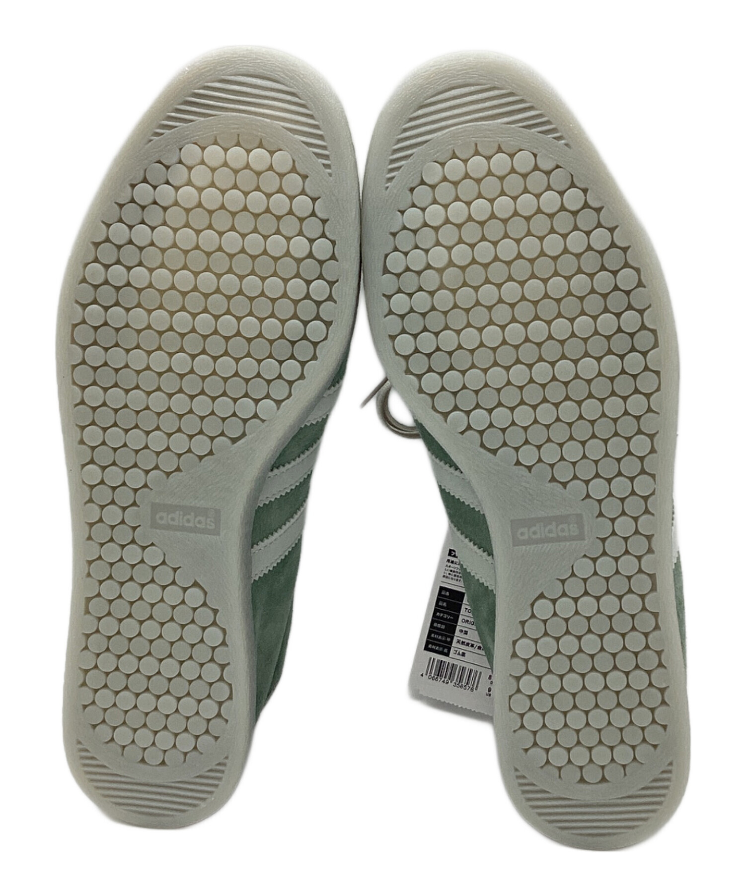 中古・古着通販】adidas (アディダス) タバコ / Tobacco ライトグリーン サイズ:26.5 未使用品｜ブランド・古着通販  トレファク公式【TREFAC FASHION】スマホサイト