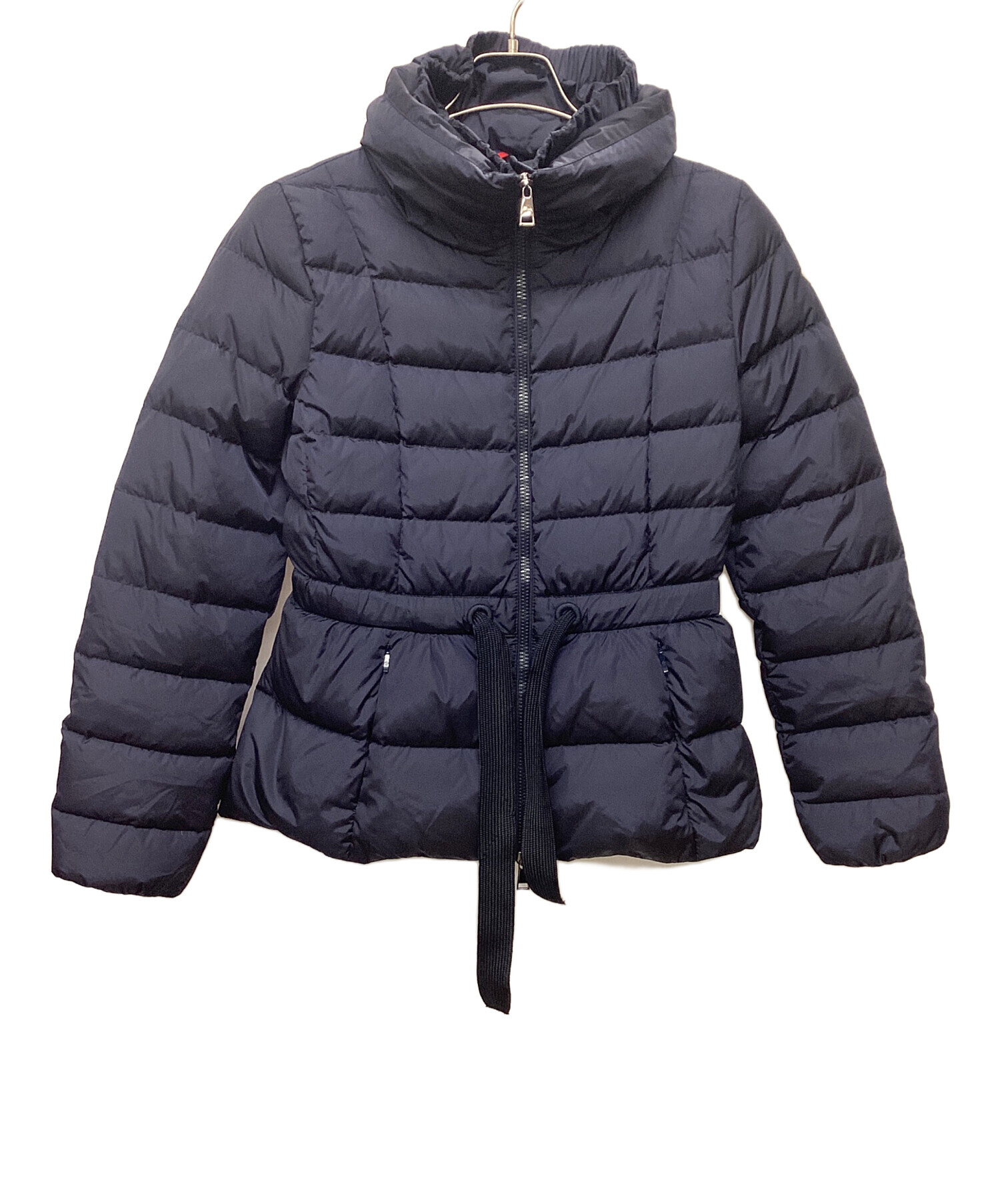 中古・古着通販】MONCLER (モンクレール) ダウンジャケット ネイビー サイズ:1｜ブランド・古着通販 トレファク公式【TREFAC  FASHION】スマホサイト