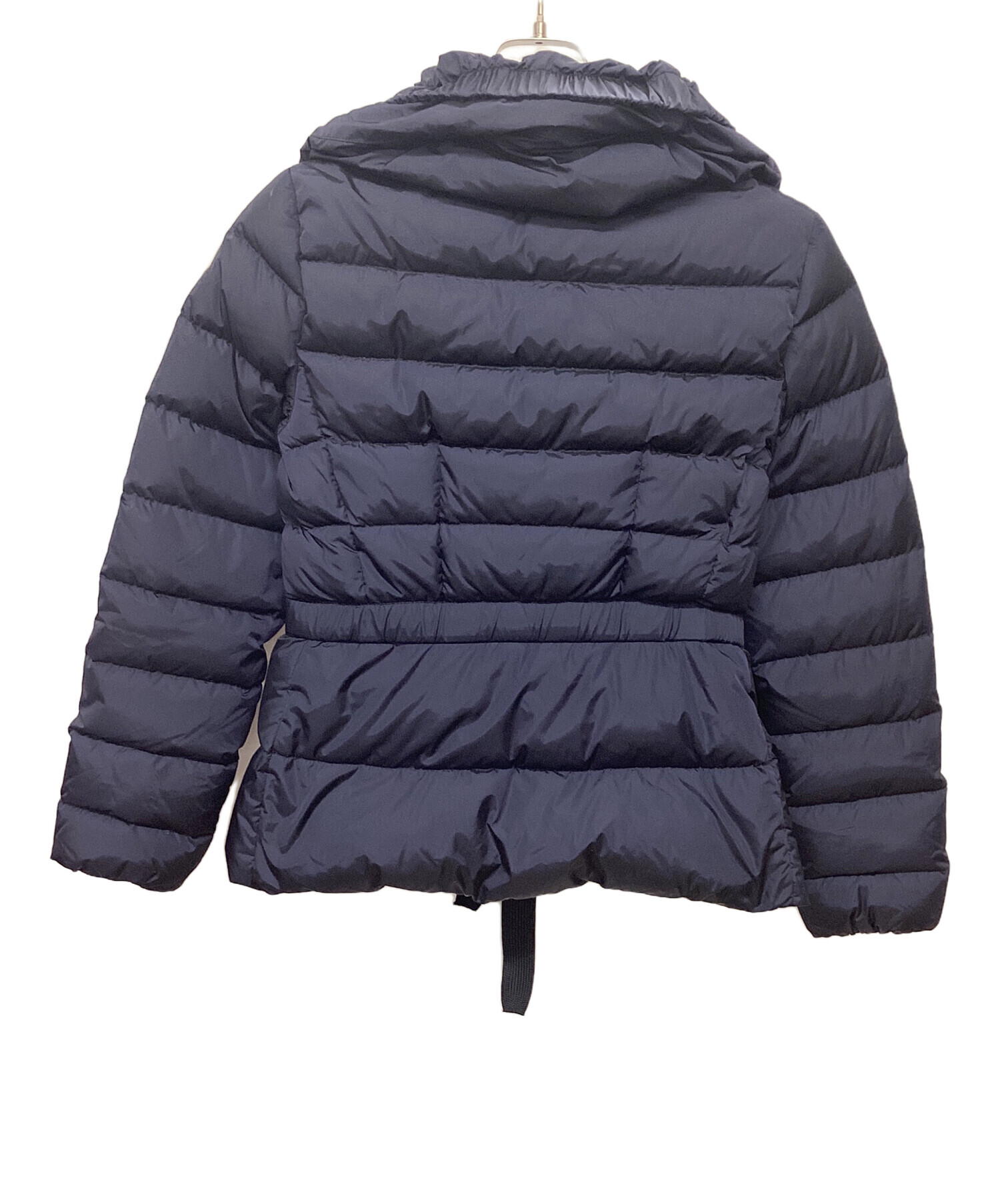 中古・古着通販】MONCLER (モンクレール) ダウンジャケット ネイビー サイズ:1｜ブランド・古着通販 トレファク公式【TREFAC  FASHION】スマホサイト