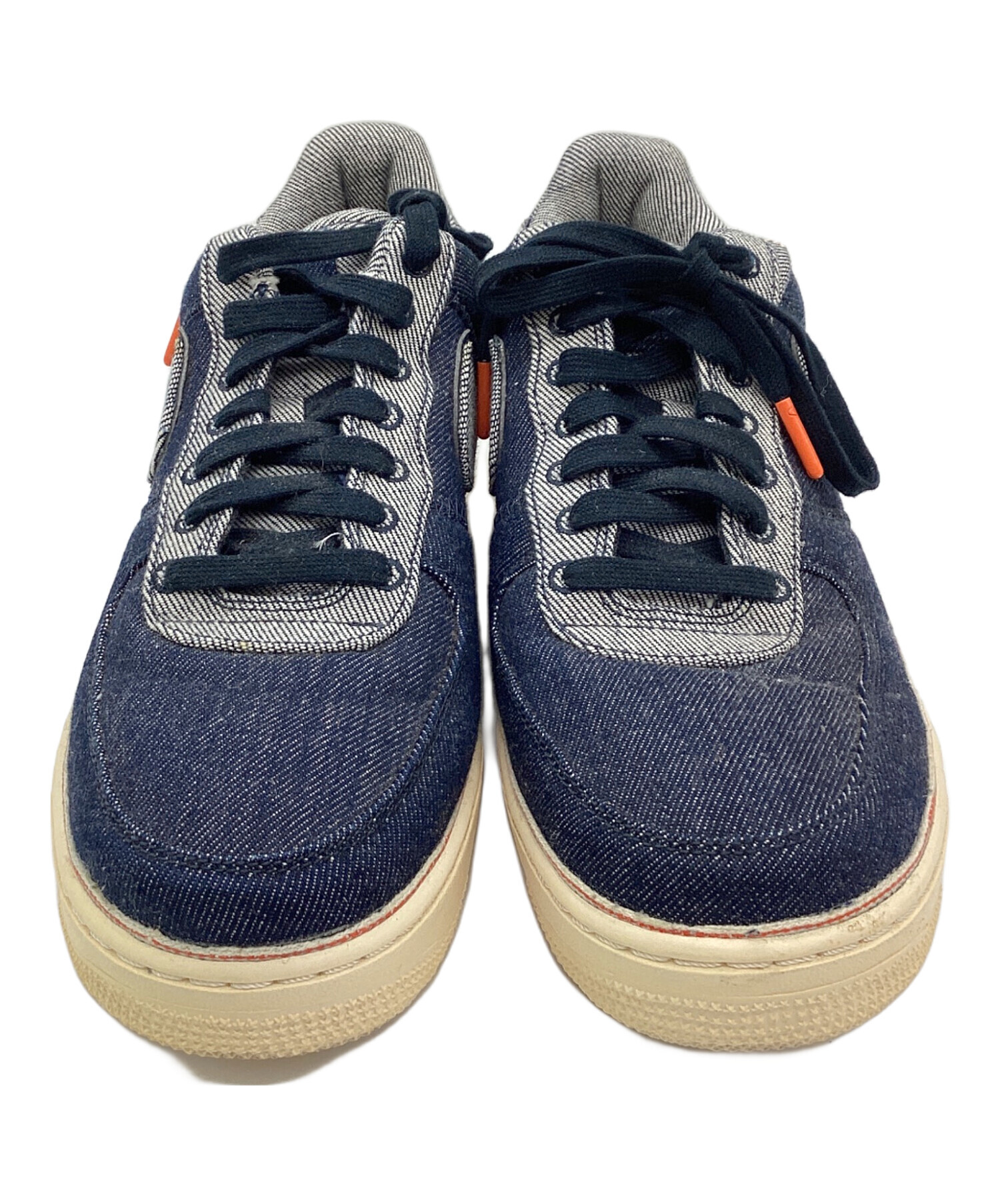 中古・古着通販】NIKE (ナイキ) 3×1× Nike Air Force 1 Denim Pack 