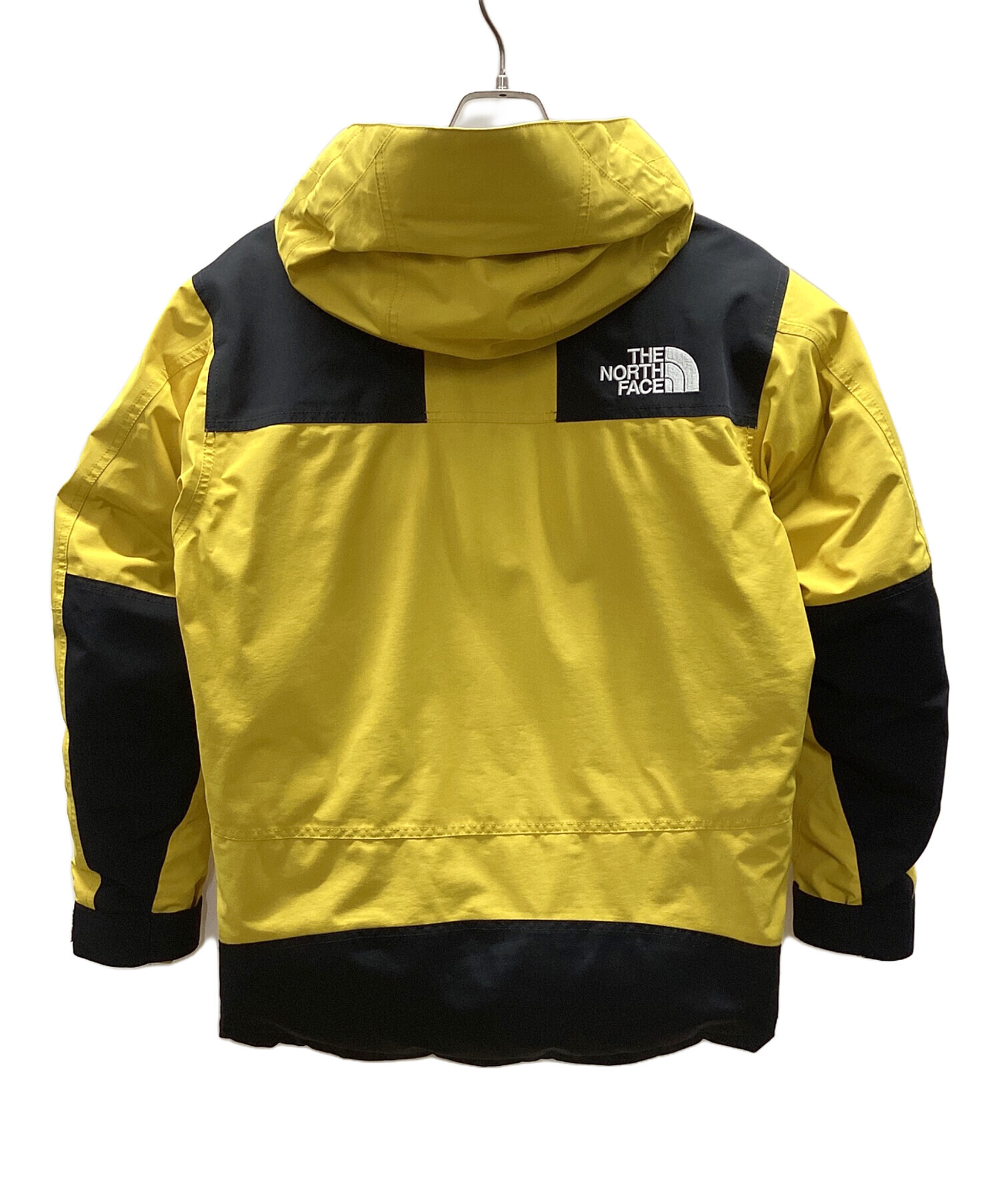 中古・古着通販】THE NORTH FACE (ザ ノース フェイス) Mountain Down Jacket（マウンテンダウンジャケット） イエロー  サイズ:S｜ブランド・古着通販 トレファク公式【TREFAC FASHION】スマホサイト