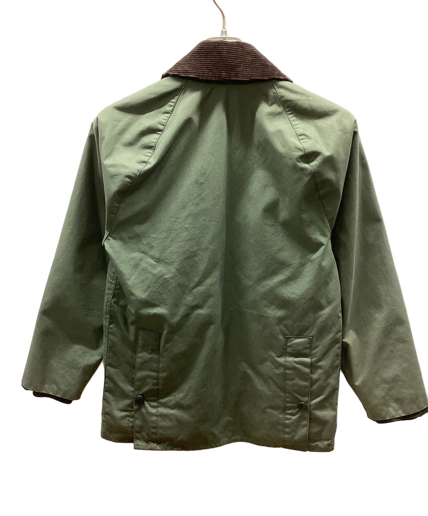 中古・古着通販】Barbour (バブアー) SOPHNET. (ソフネット) ビデイルジャケット グリーン サイズ:S｜ブランド・古着通販  トレファク公式【TREFAC FASHION】スマホサイト