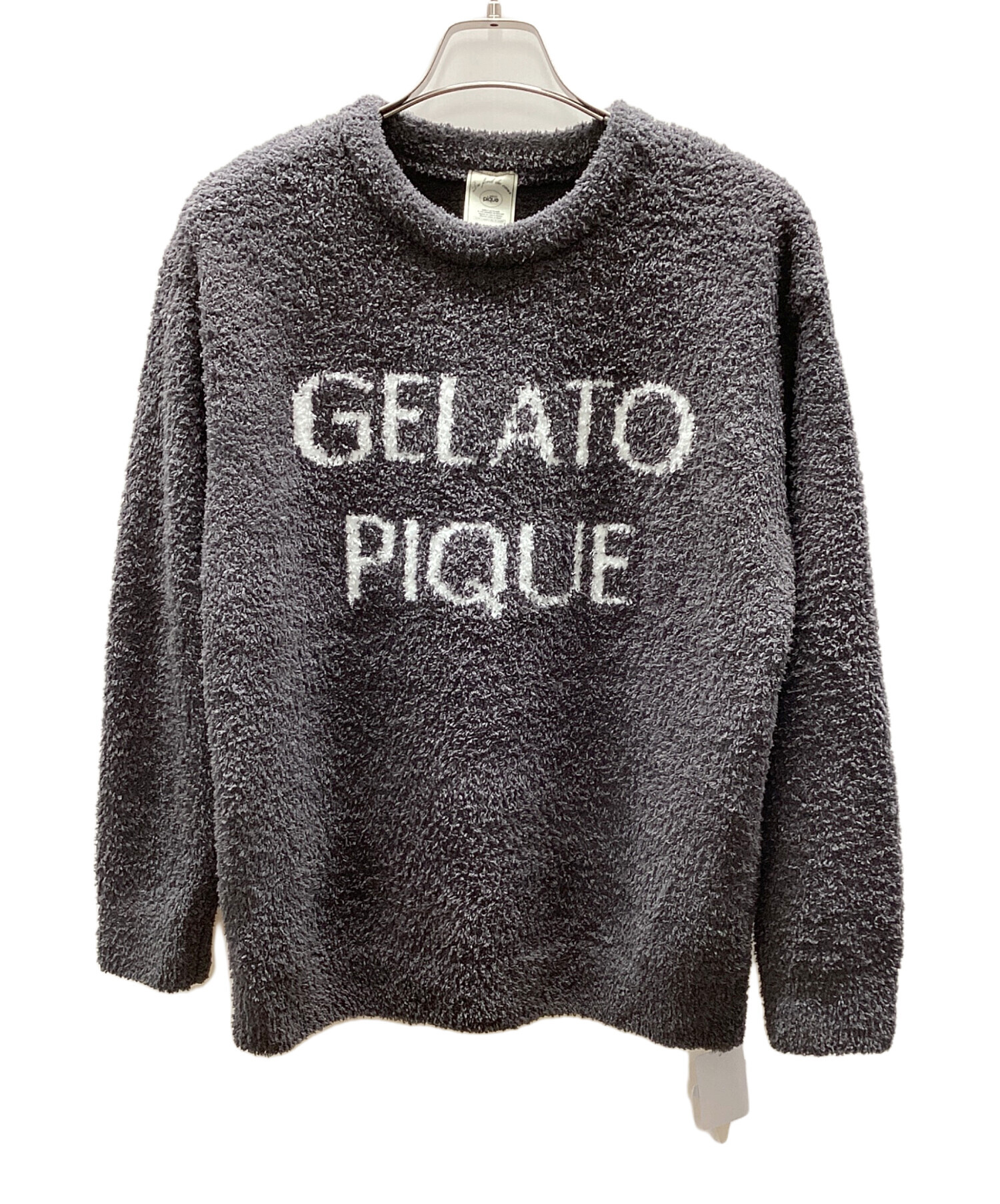 gelato pique (ジェラートピケ) セットアップ ブラック サイズ:FREE 未使用品