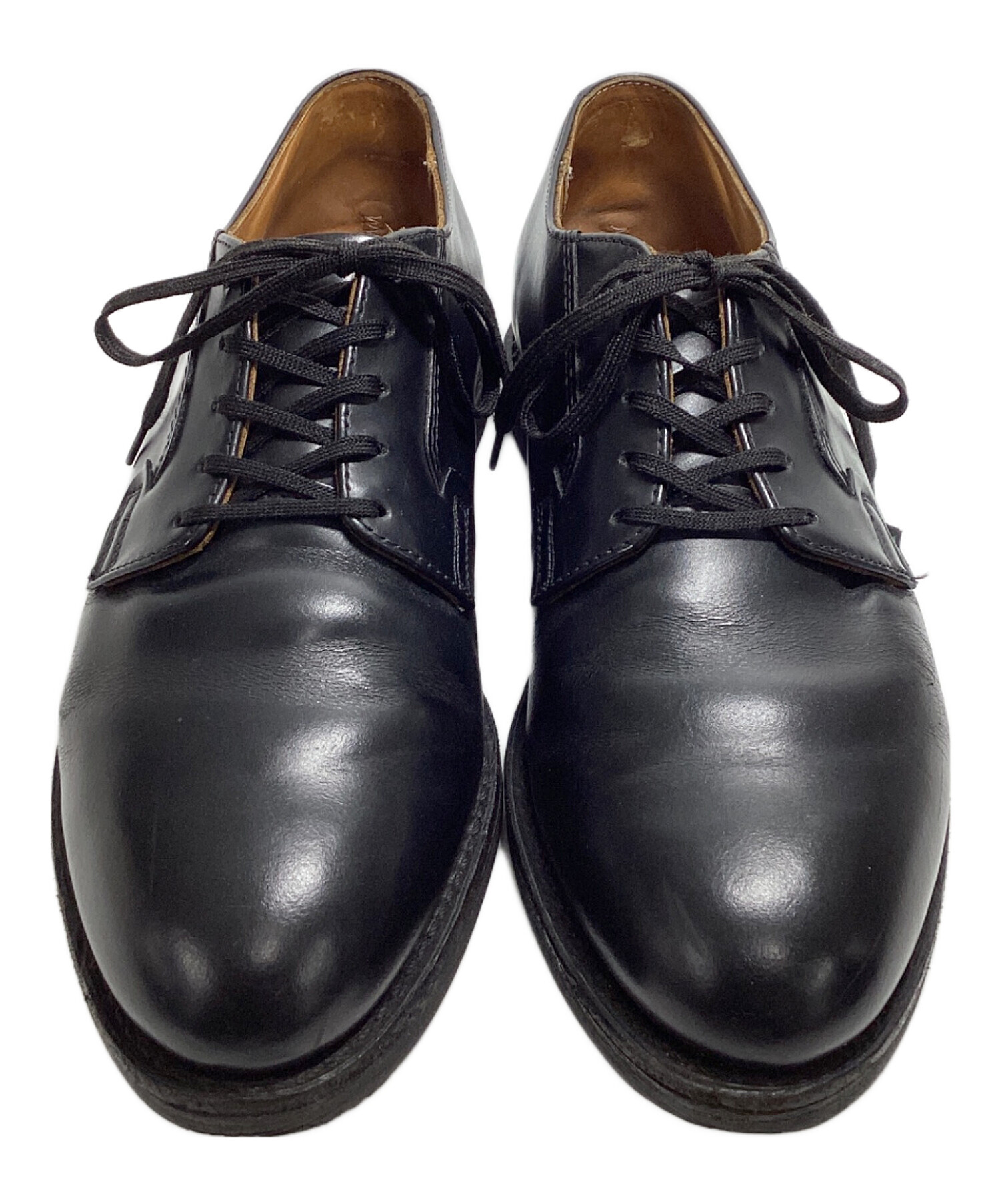 RED WING (レッドウィング) 101 Postman Oxford ブラック サイズ:8.5Ｄ