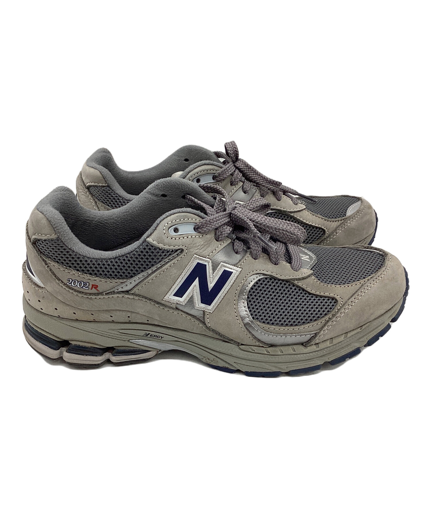 中古・古着通販】NEW BALANCE (ニューバランス) ML2002RA グレー サイズ:27｜ブランド・古着通販 トレファク公式【TREFAC  FASHION】スマホサイト