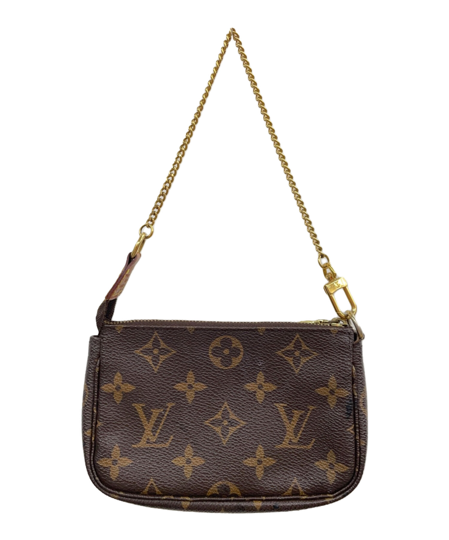 LOUIS VUITTON (ルイ ヴィトン) ポシェット　モノグラム